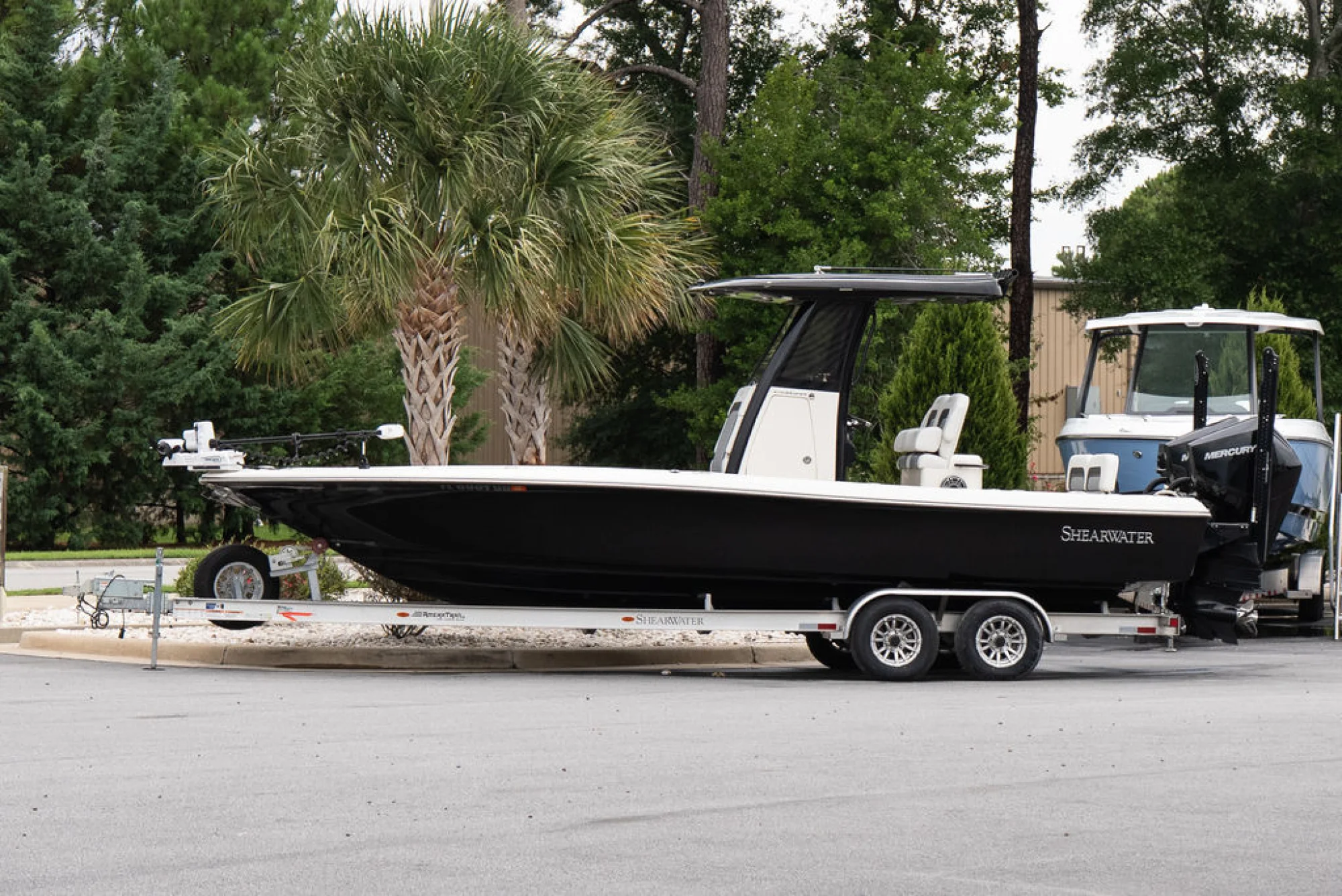 ShearWater 270SS