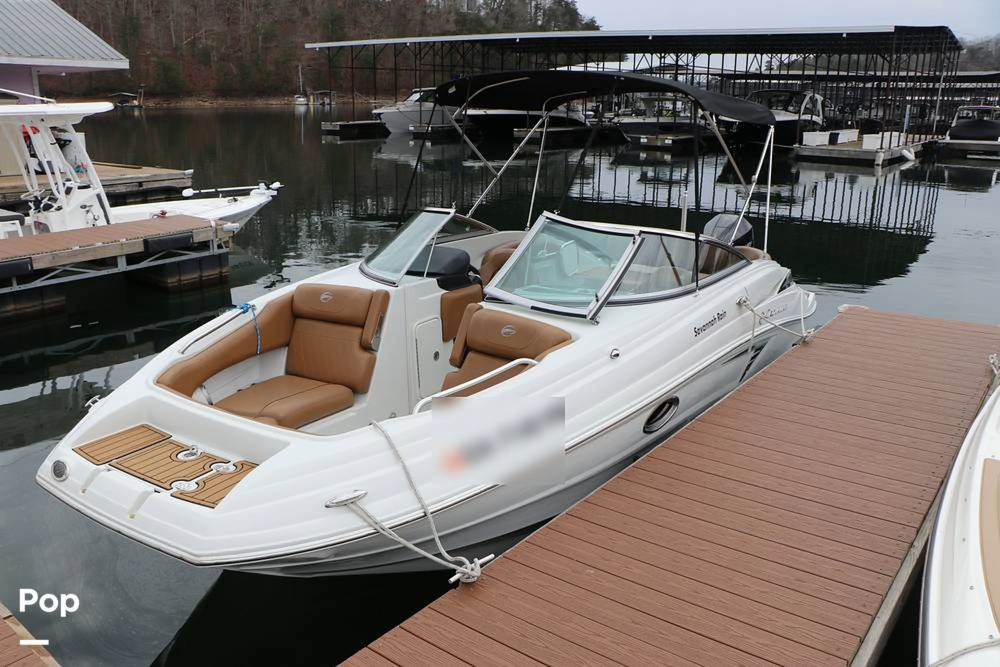 2023 Crownline E235 XS - Main Image