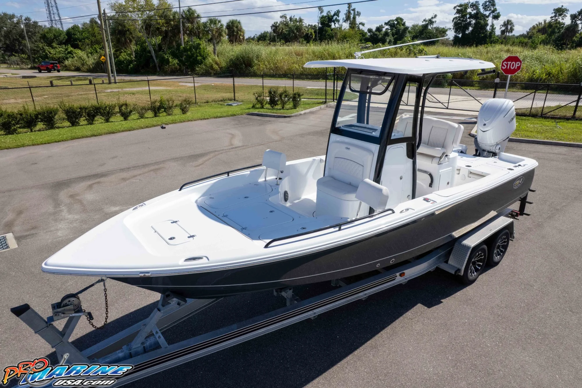 Sea Hunt BX25FS - Image 2