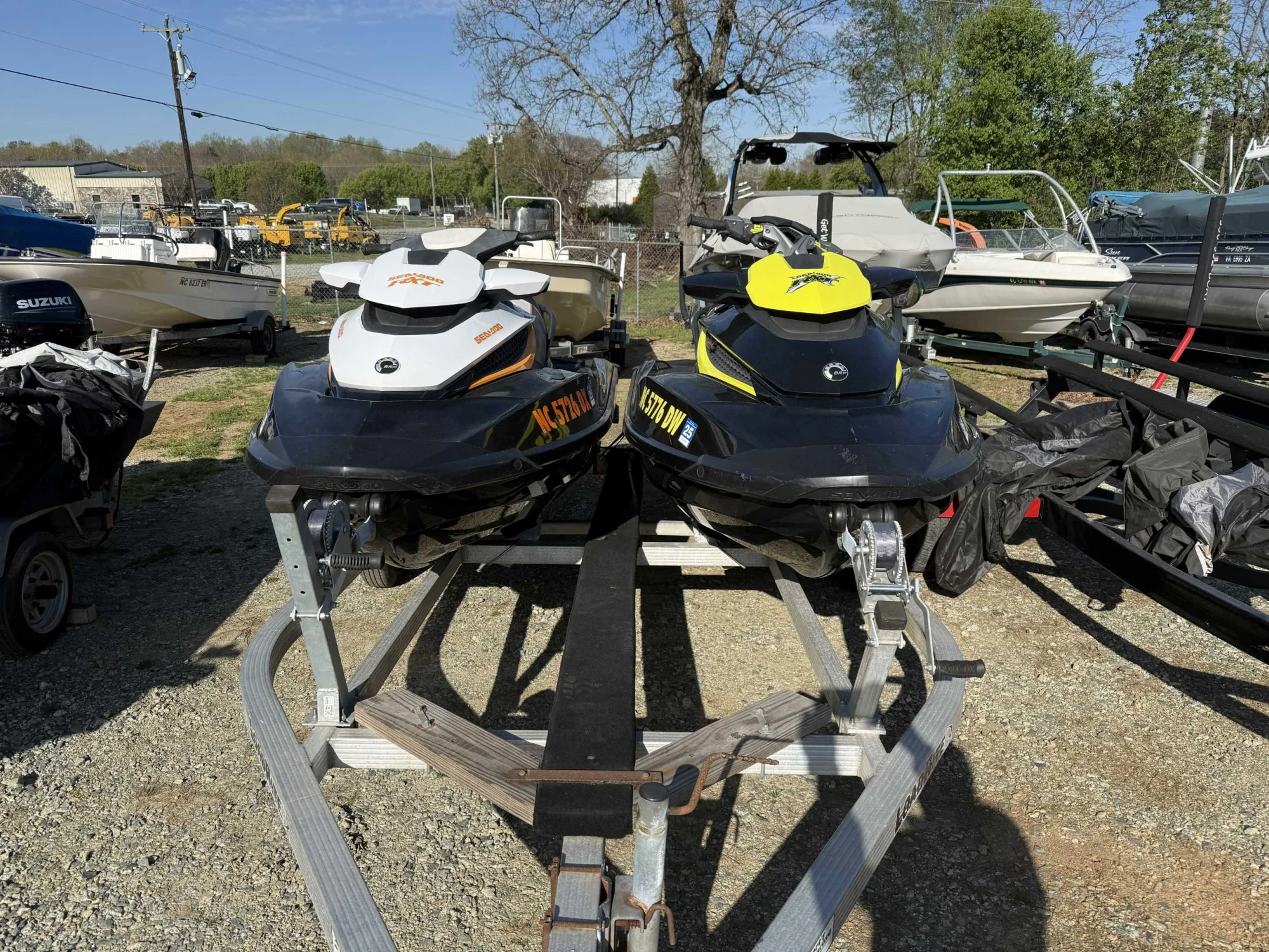 2012 BRP RXT