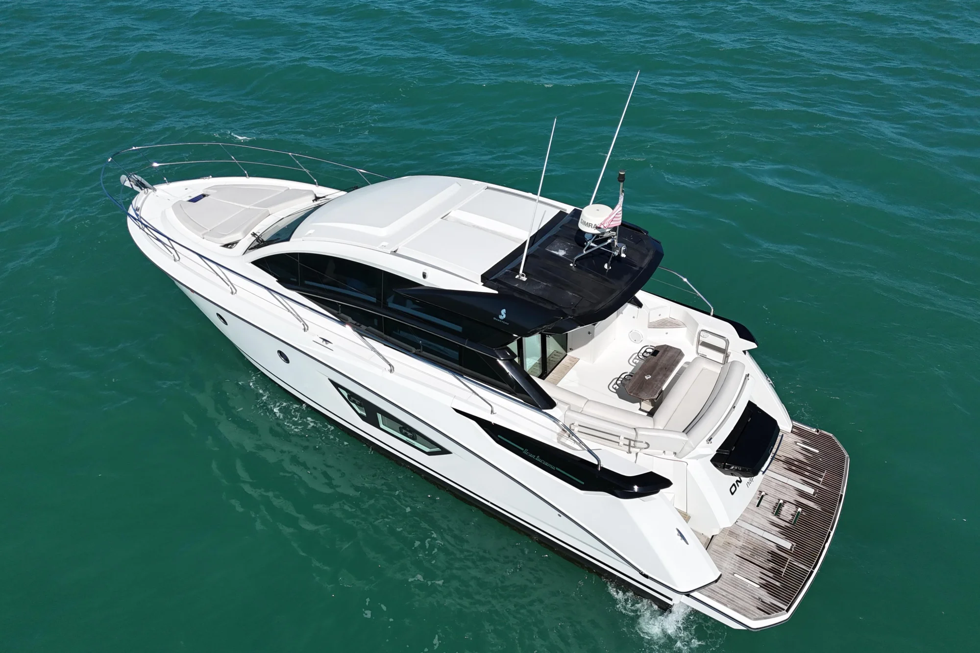2018 Beneteau Gran Turismo 50 - Image 5