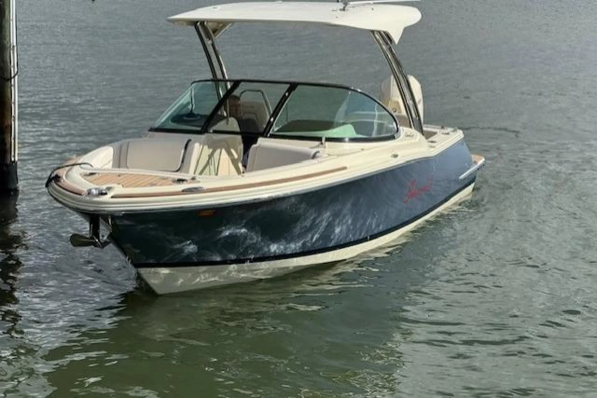 2024 Chris-Craft Calypso 24 - Image 2