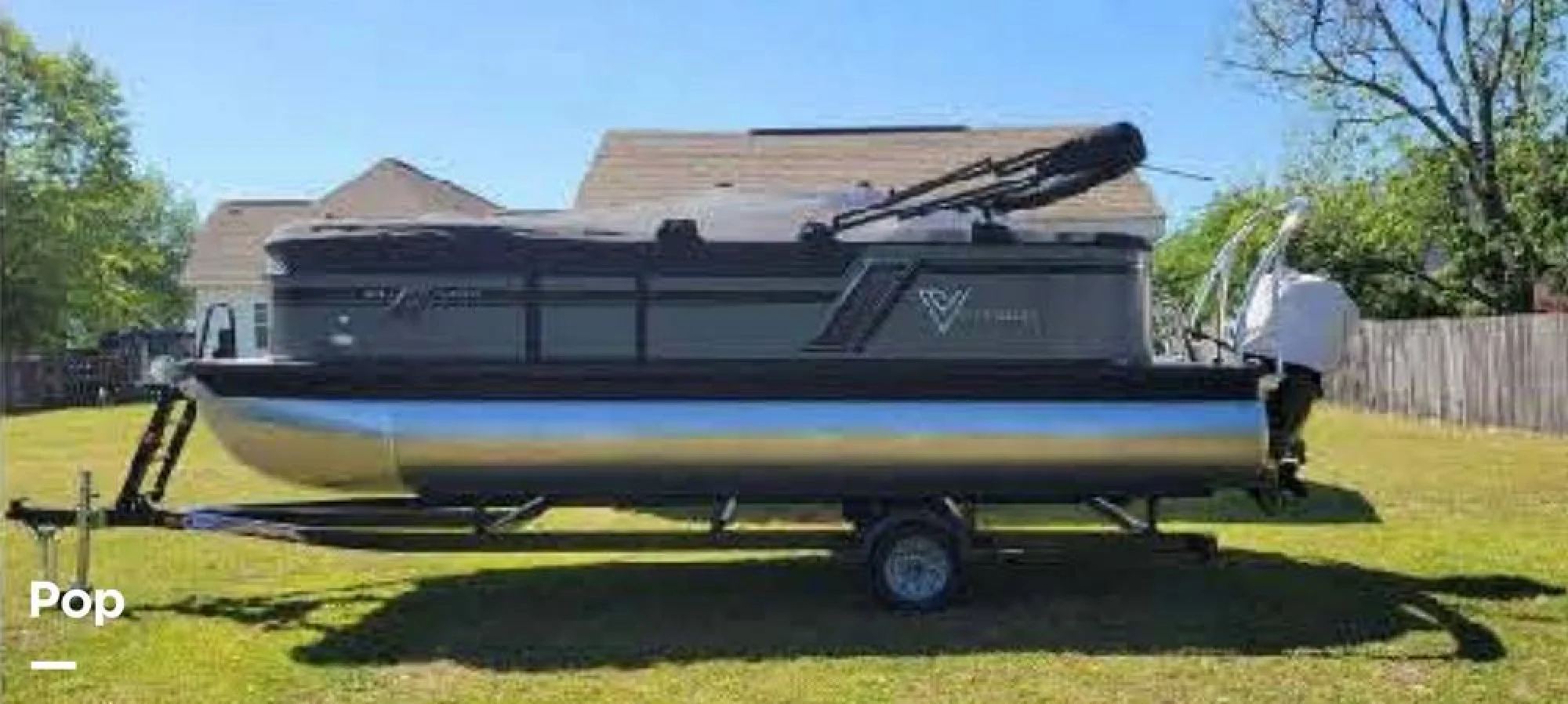2022 Viaggio Misty Harbor Lago Series L20U - Image 2