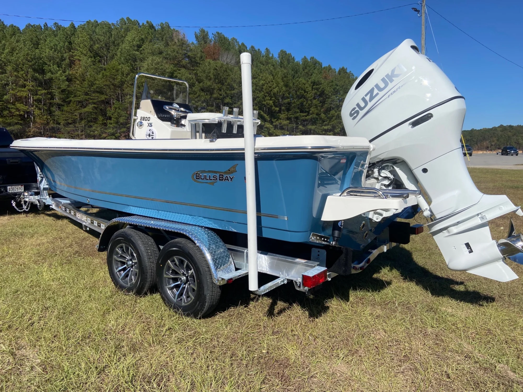 2026 Bulls Bay 2200 XS - Image 3