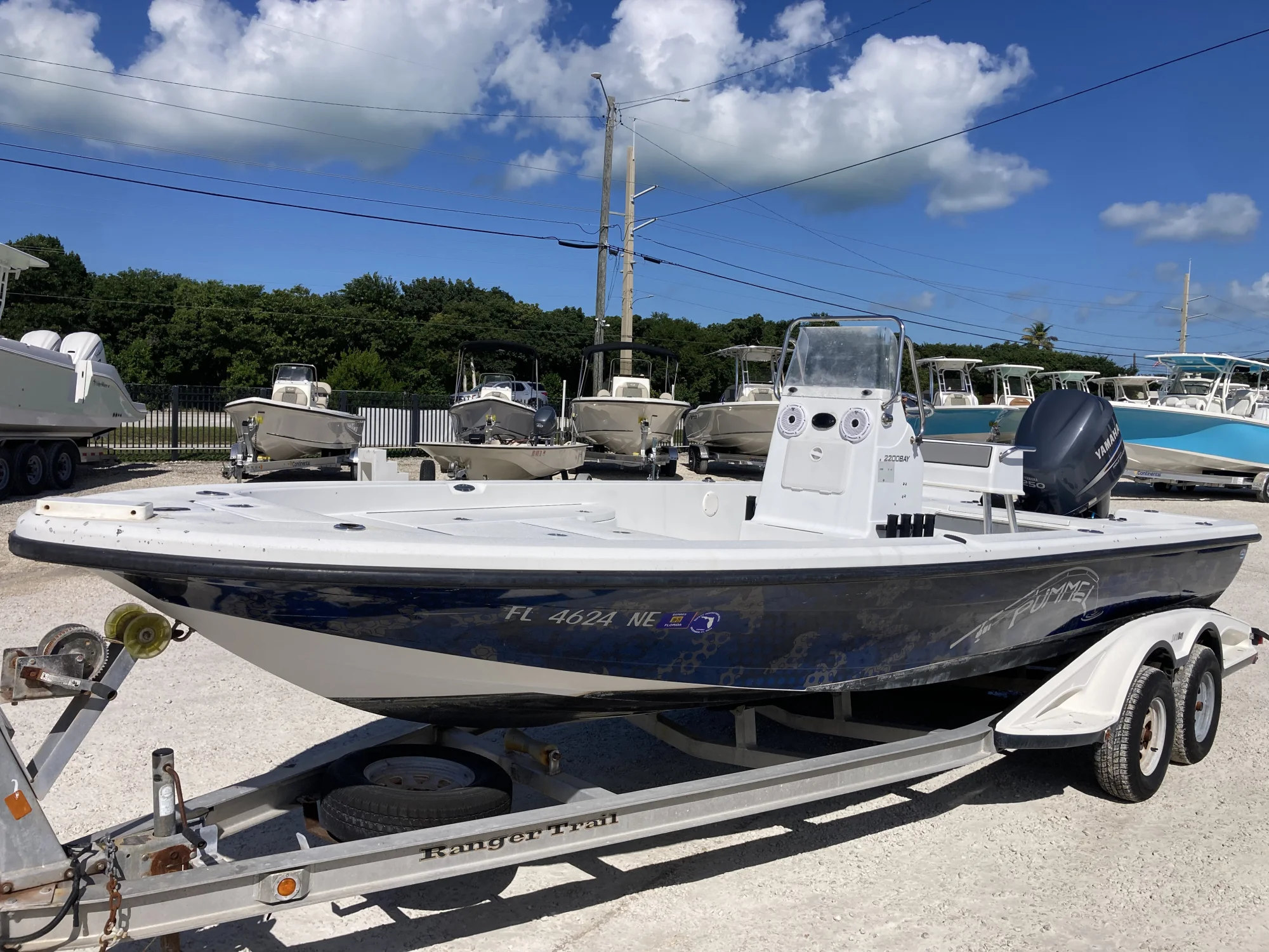 2006 Ranger 2200 Bay - Image 4