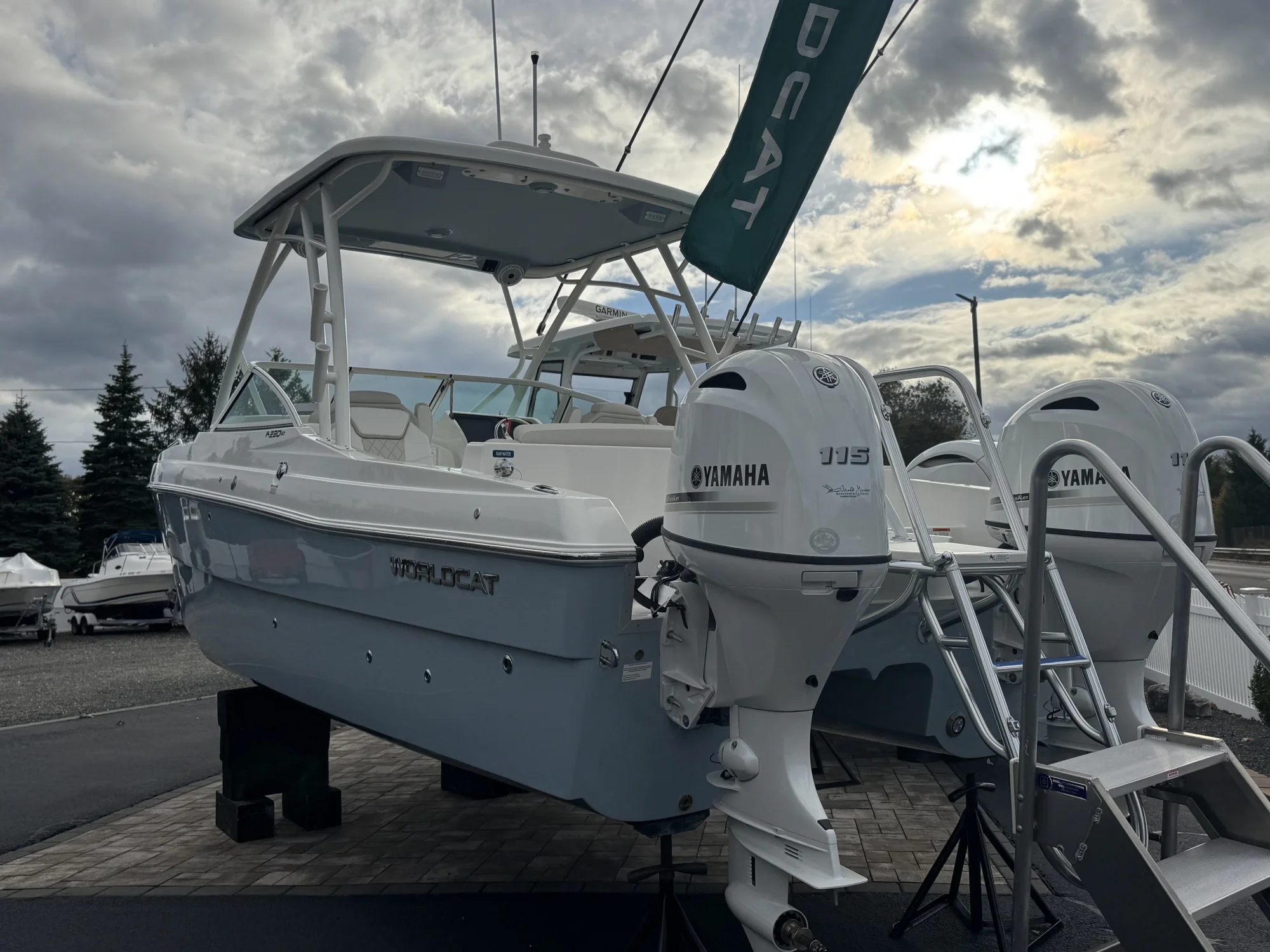 2026 World Cat 230SD - Image 5