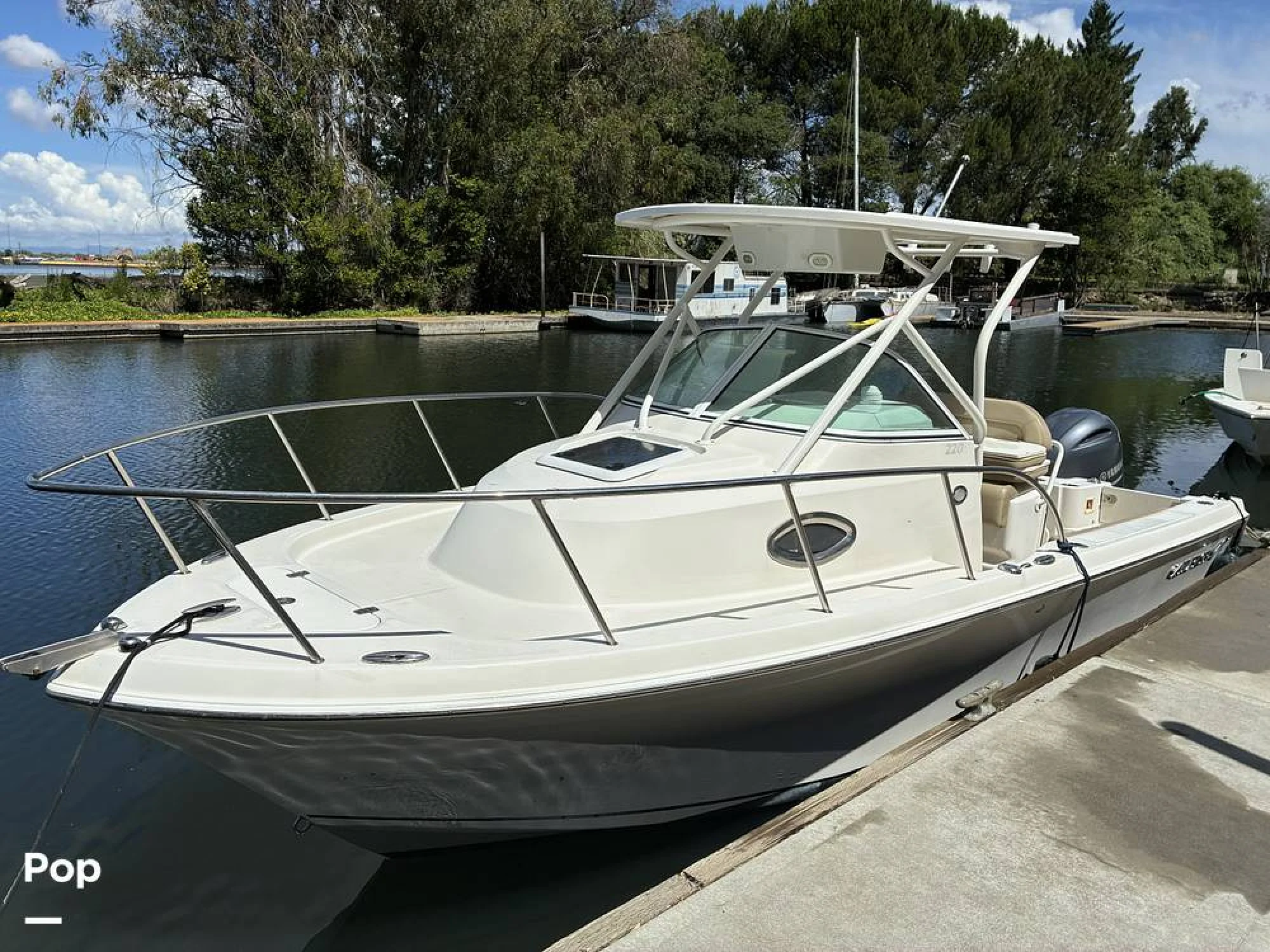 2021 Sailfish 220 WAC - Main Image