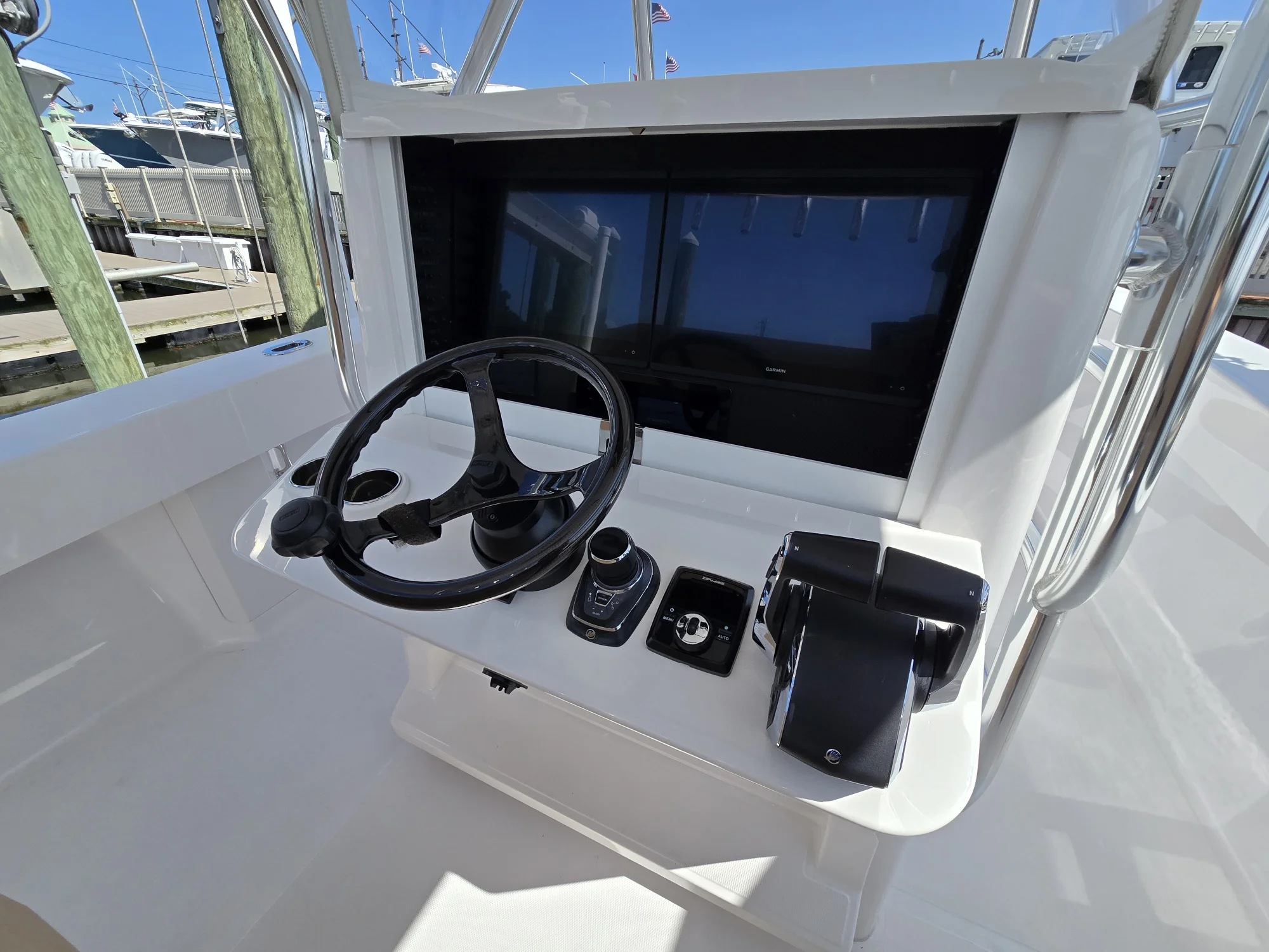 2025 35 Bahama 35 Super Center Console - 35ft - Image 5