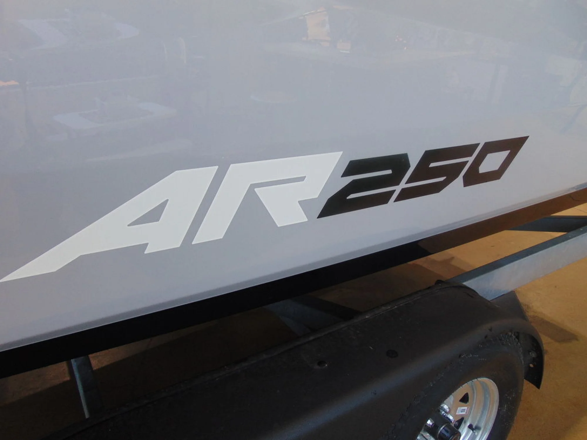 Yamaha Boats AR250 - Image 2