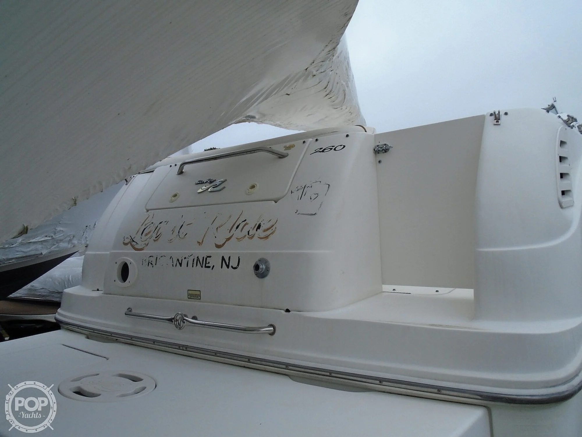 2000 Sea Ray 260 Sundancer - Image 2