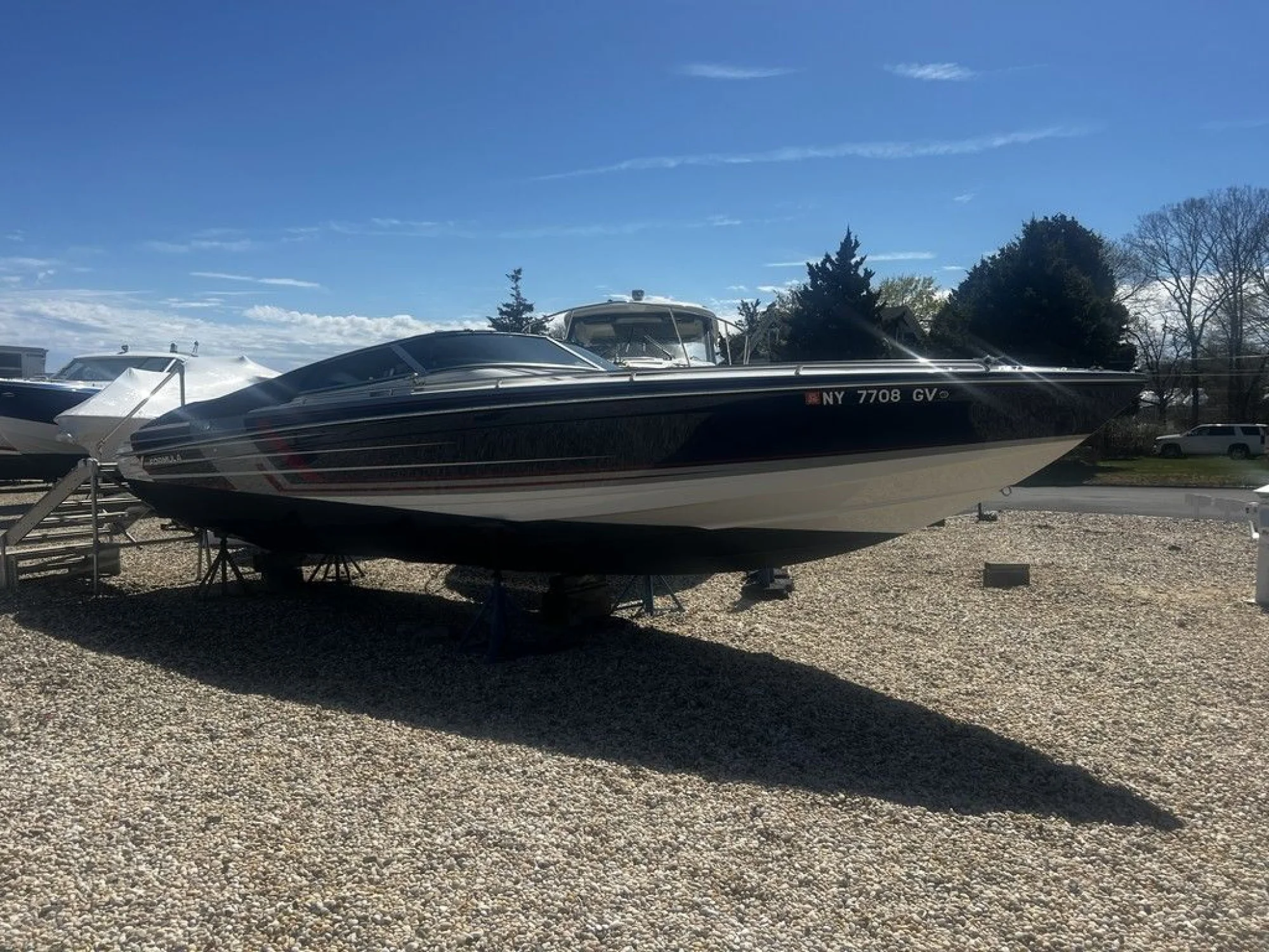 Formula Boats 292 FAS3TECH