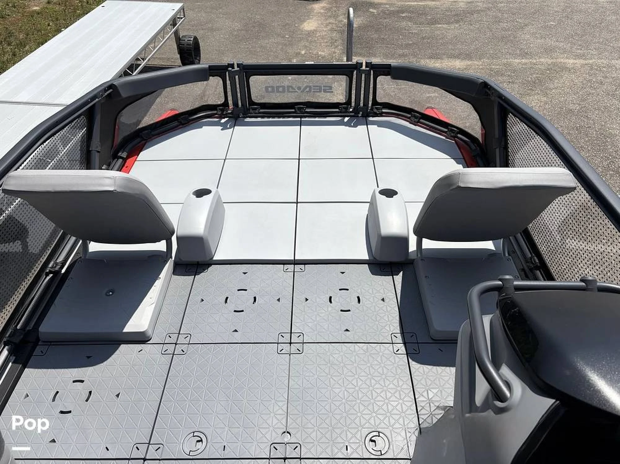 2024 Sea-Doo Switch Sport 21 - Image 4