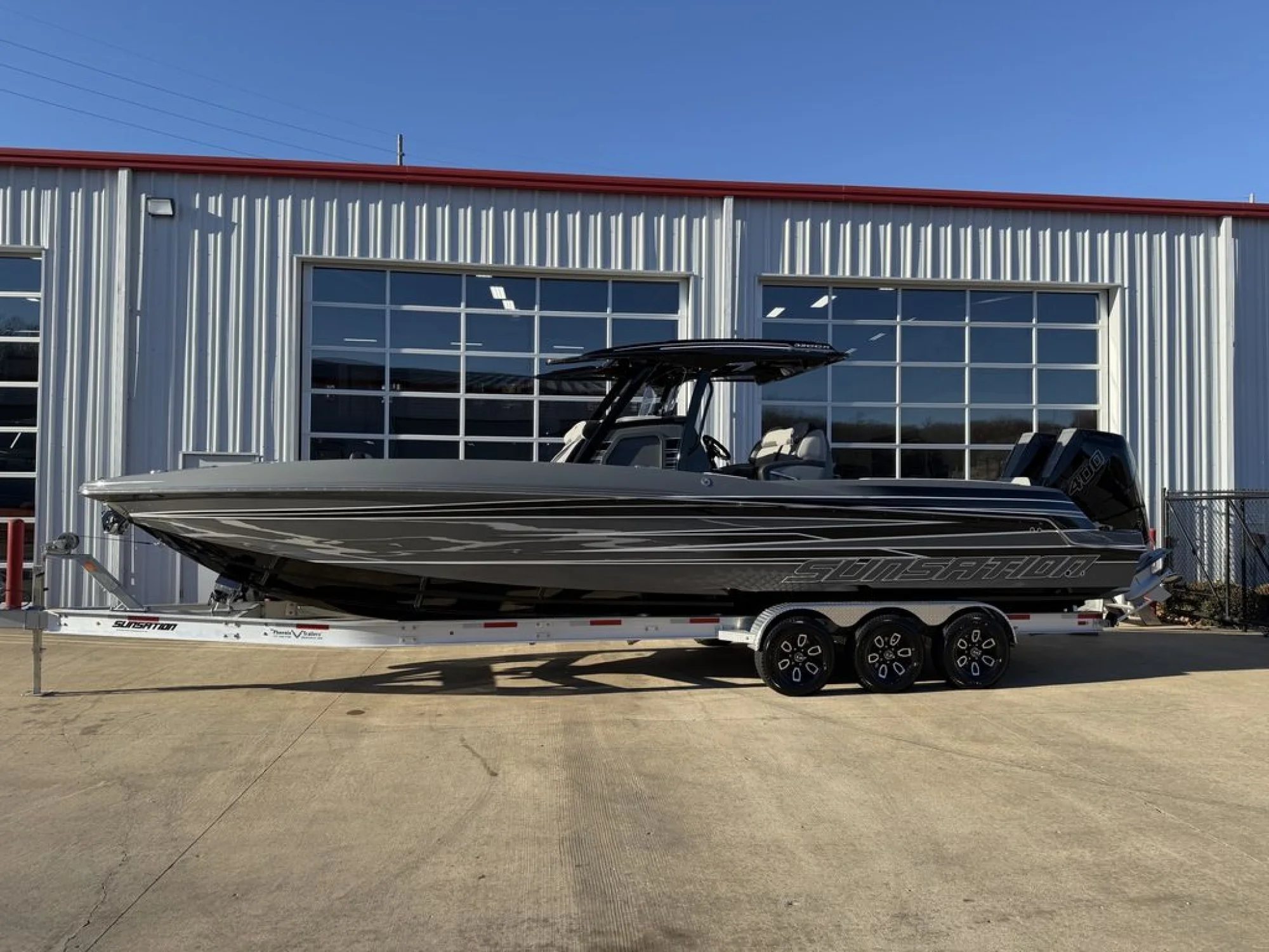 Sunsation Powerboats 32CCX - Image 2