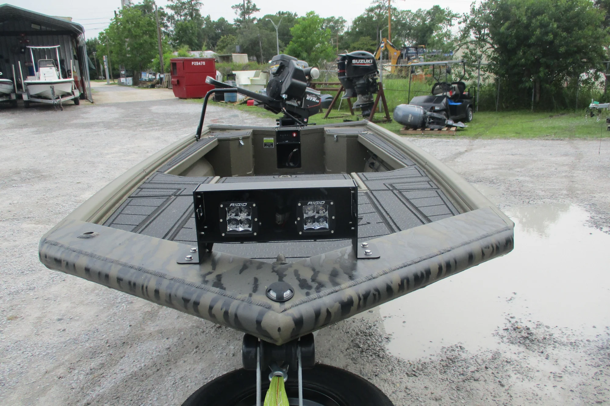 2026 Gator Tail 1854 Extreme - Image 3