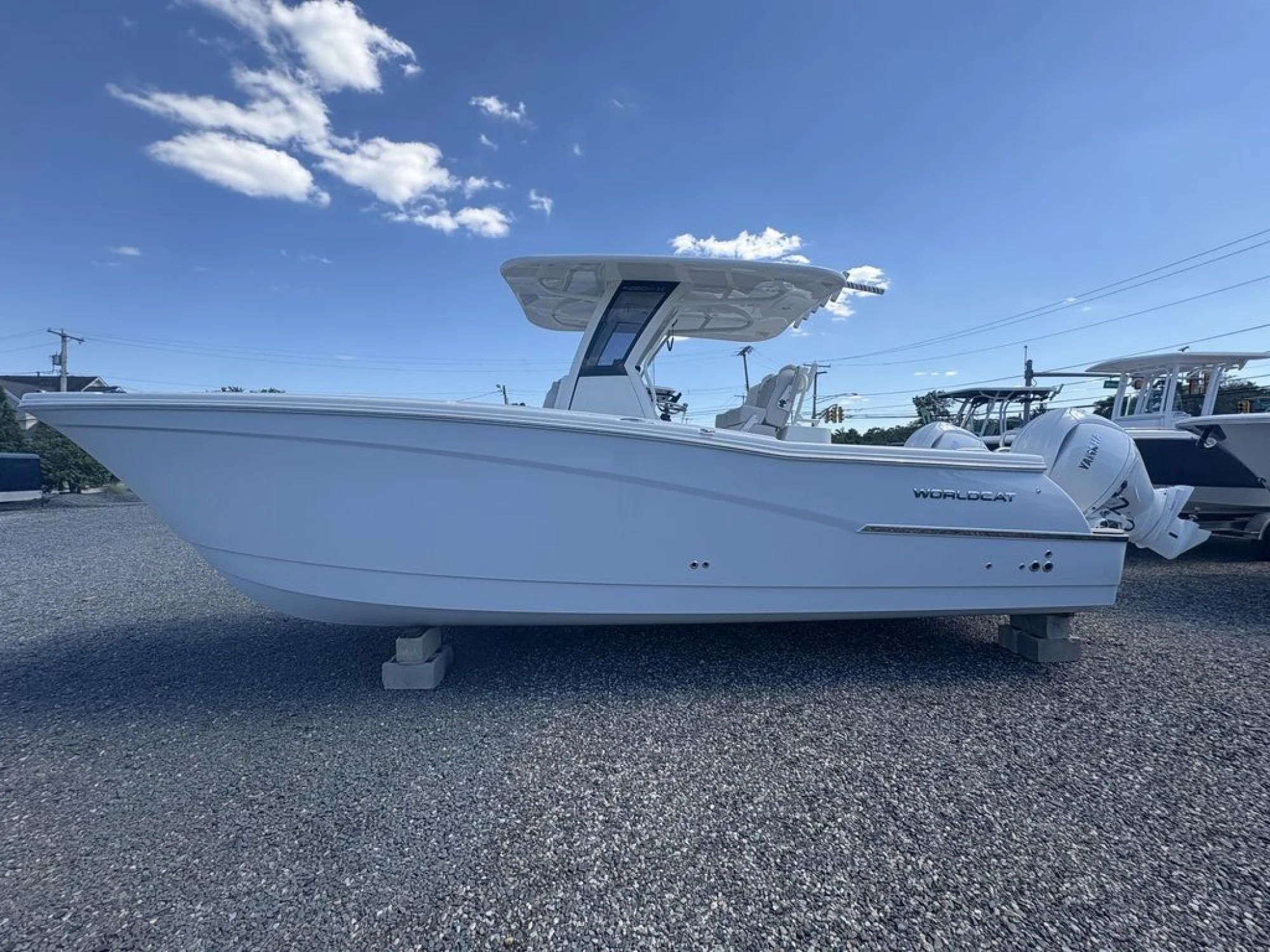 2026 World Cat 280CC-X