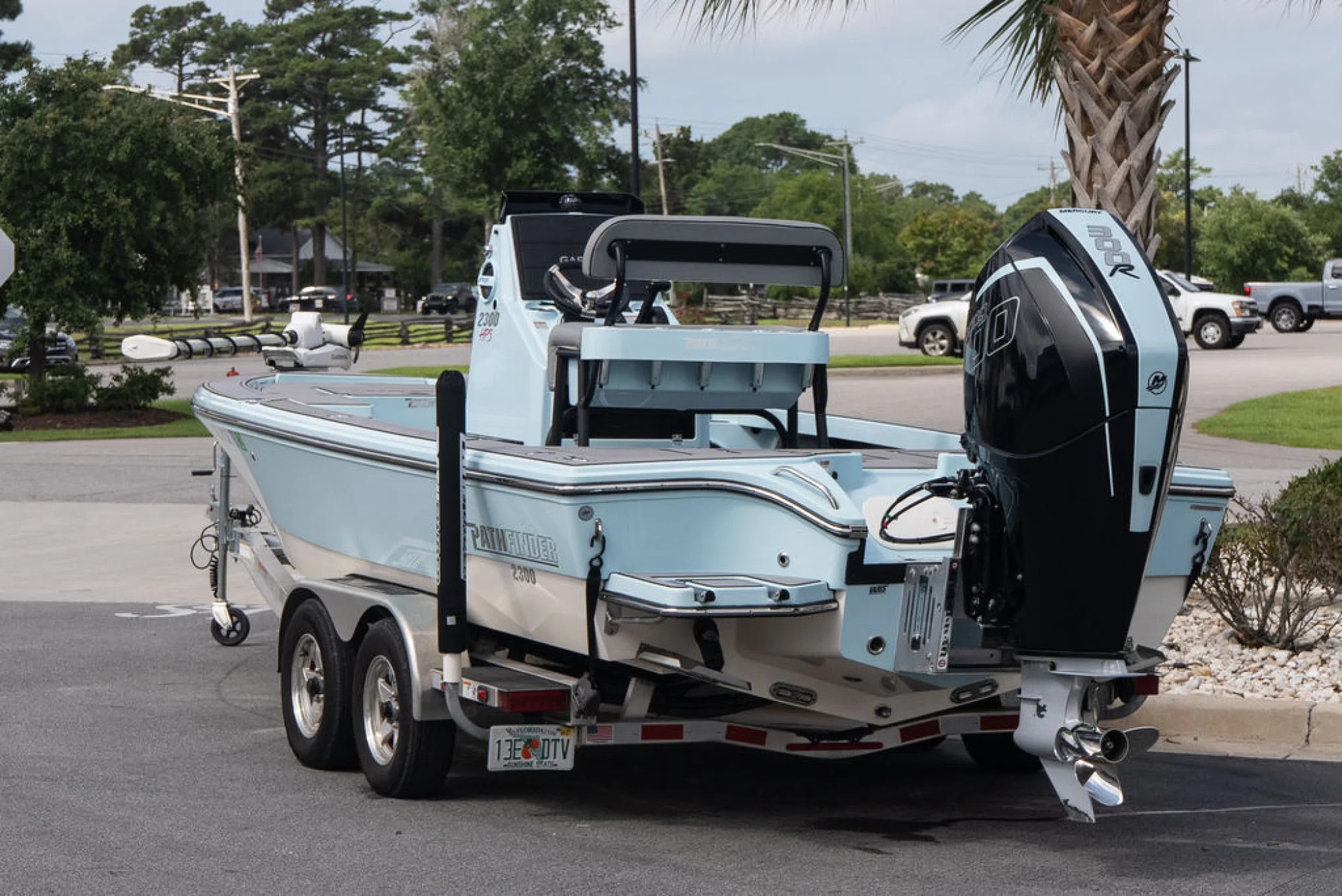 PATHFINDER 2300HPS - Image 4