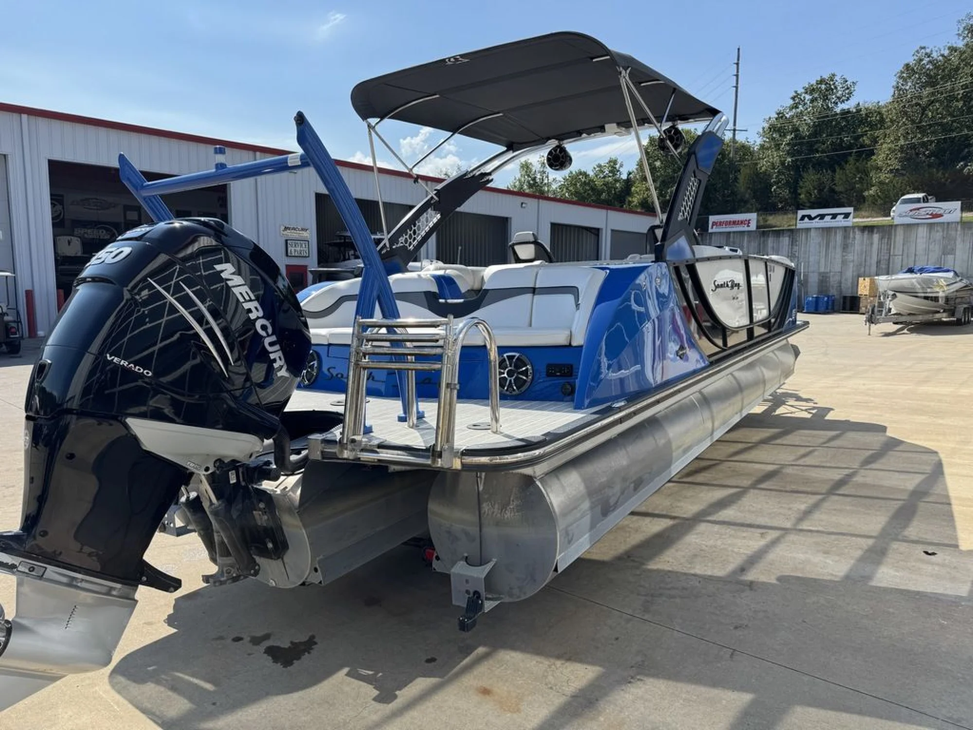 South Bay 25 Sport CR9 DC 3.0 + - Image 5