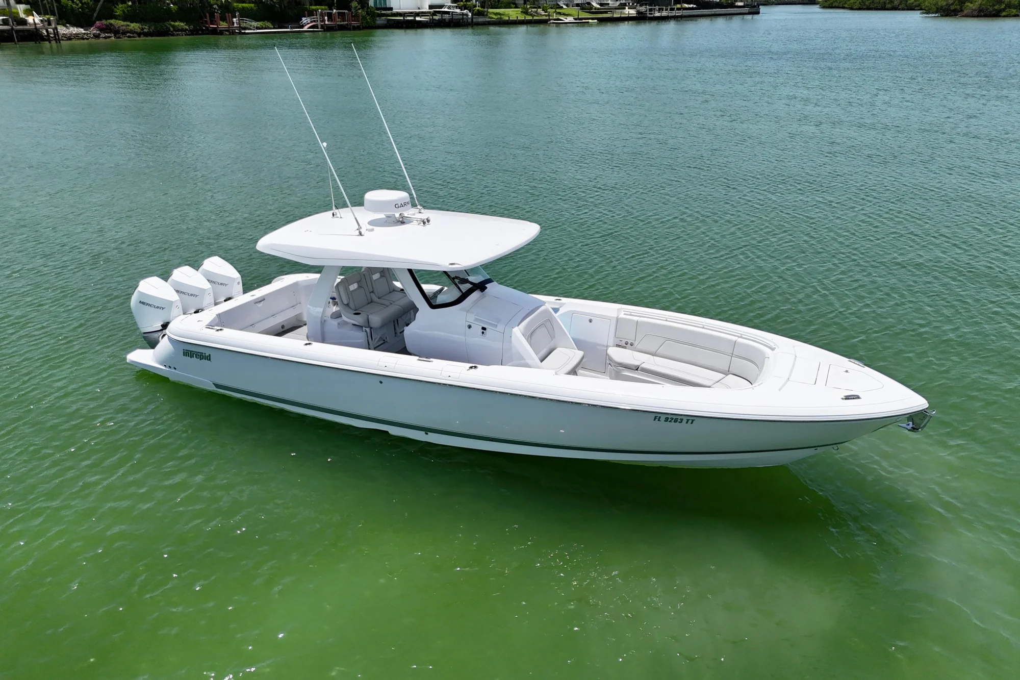 2024 Intrepid 345 Nomad SE - Image 3