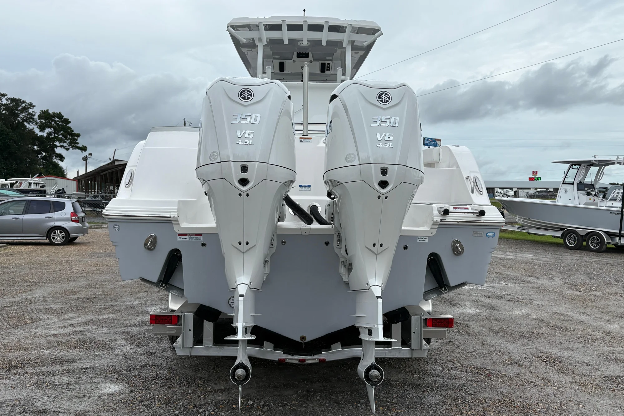 2026 Sea Fox 328 Commander - Image 4