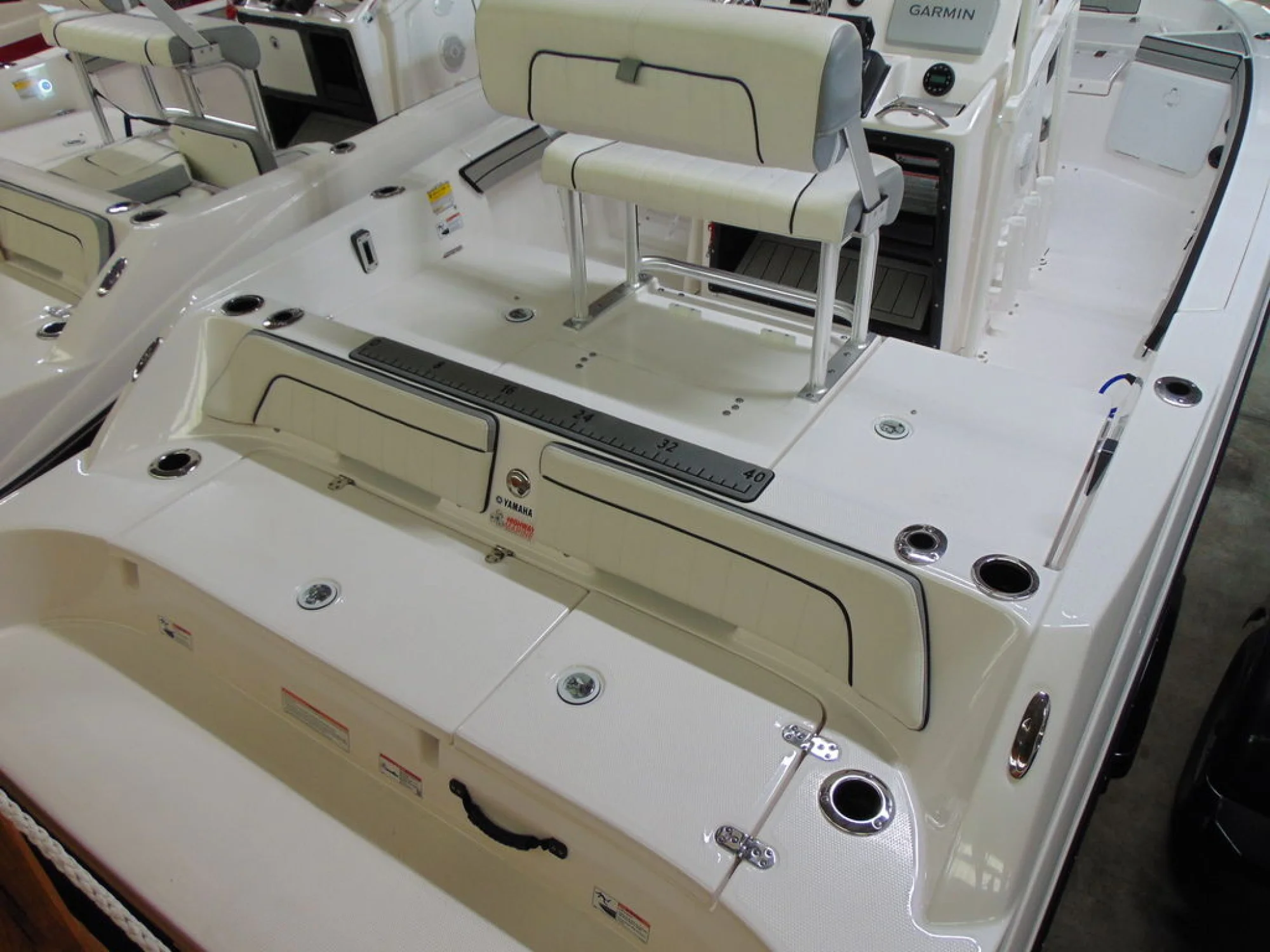 Yamaha Boats 195 FSH Sport - Image 4