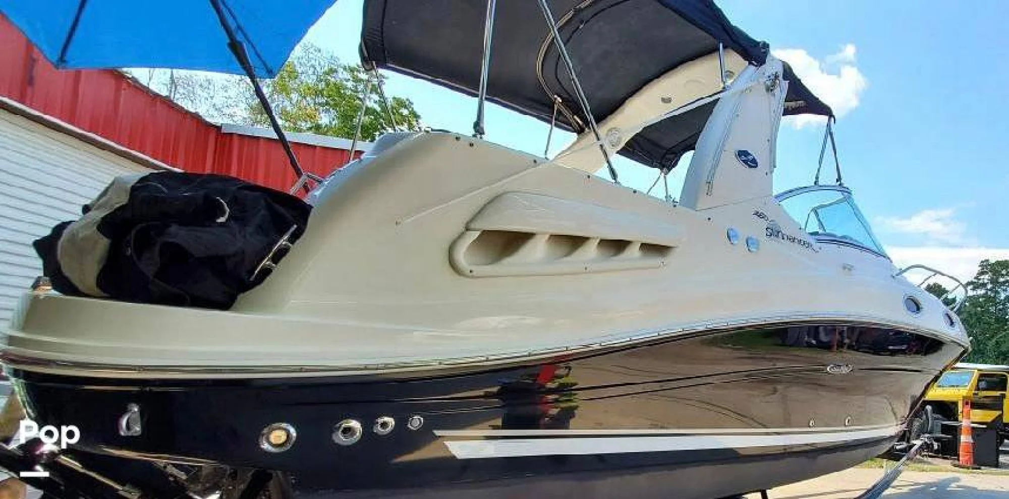 2007 Sea Ray 260 Sundancer - Image 5