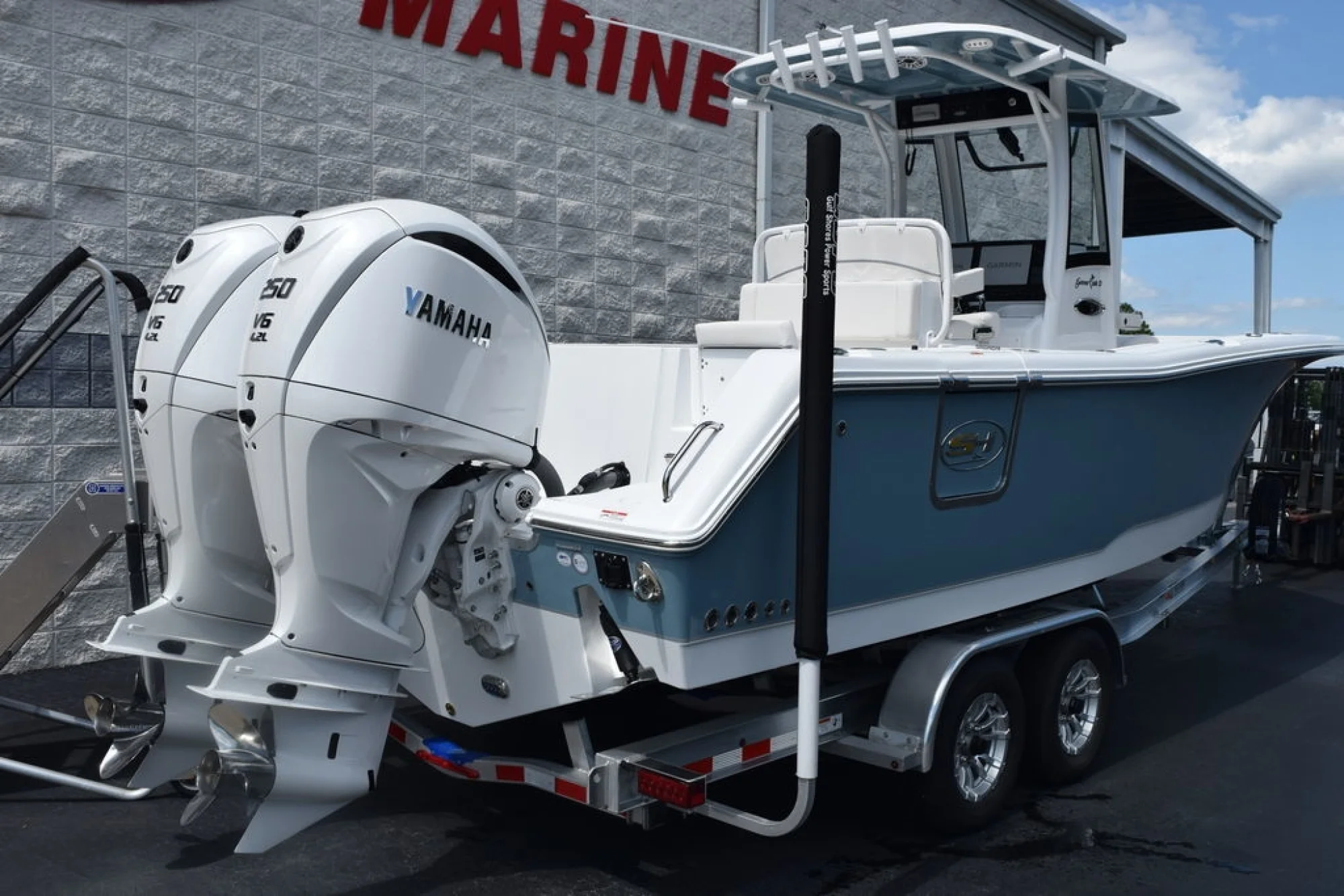 2026 Sea Hunt Gamefish 27CB - Image 3
