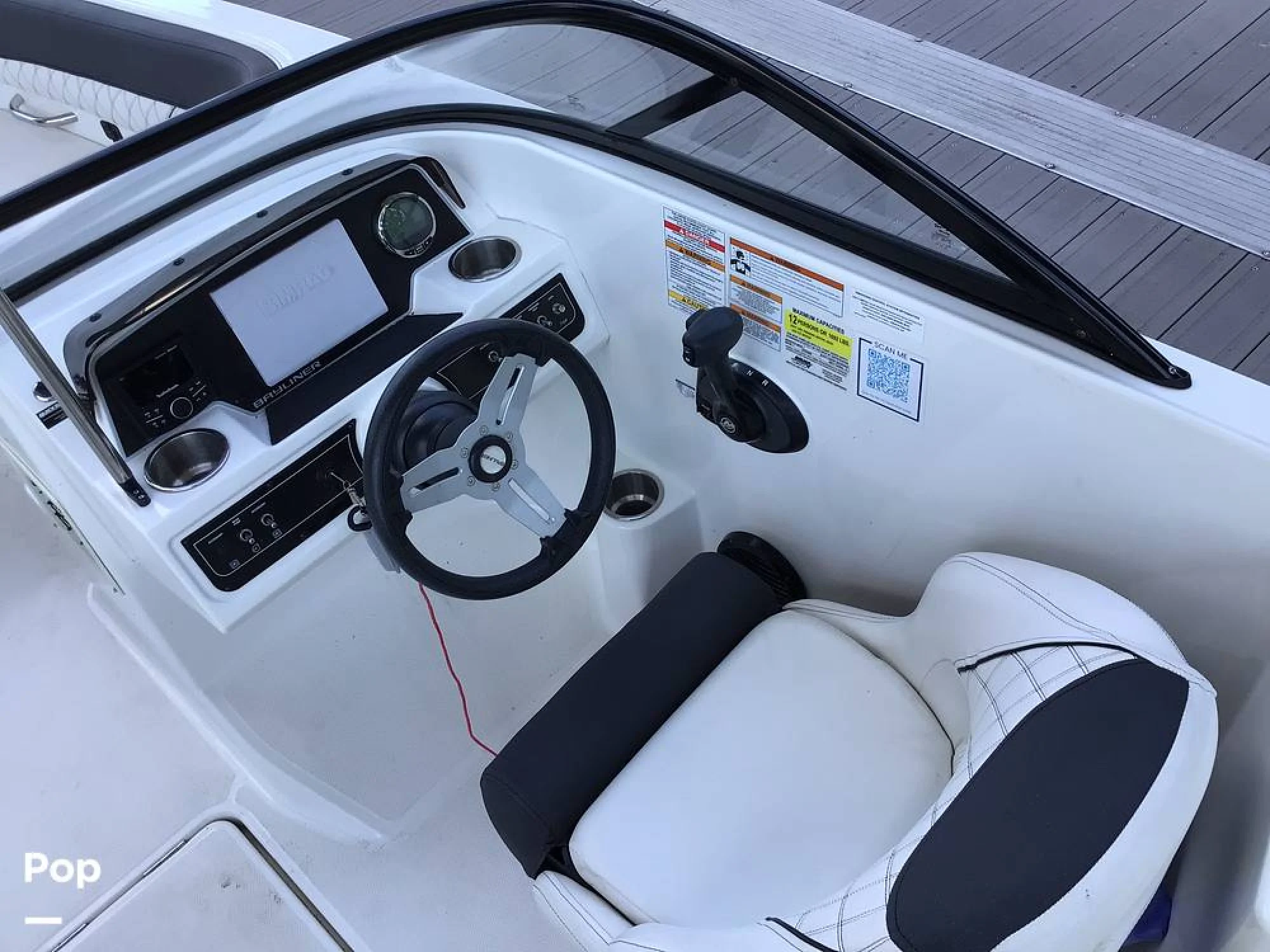 2023 Bayliner DX 2200 - Image 5
