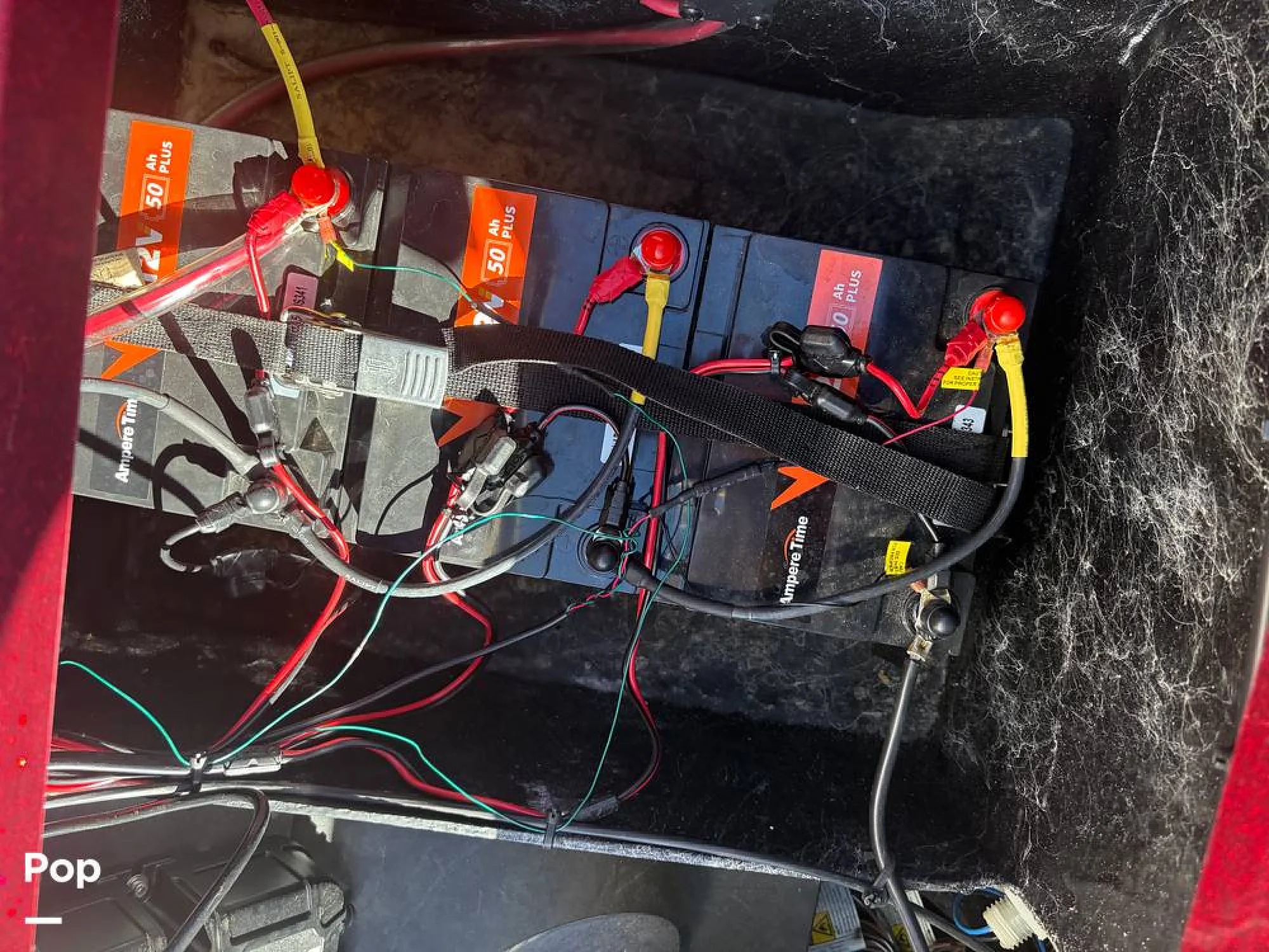 2017 Ranger Boats Comanche Z 521C - Image 5