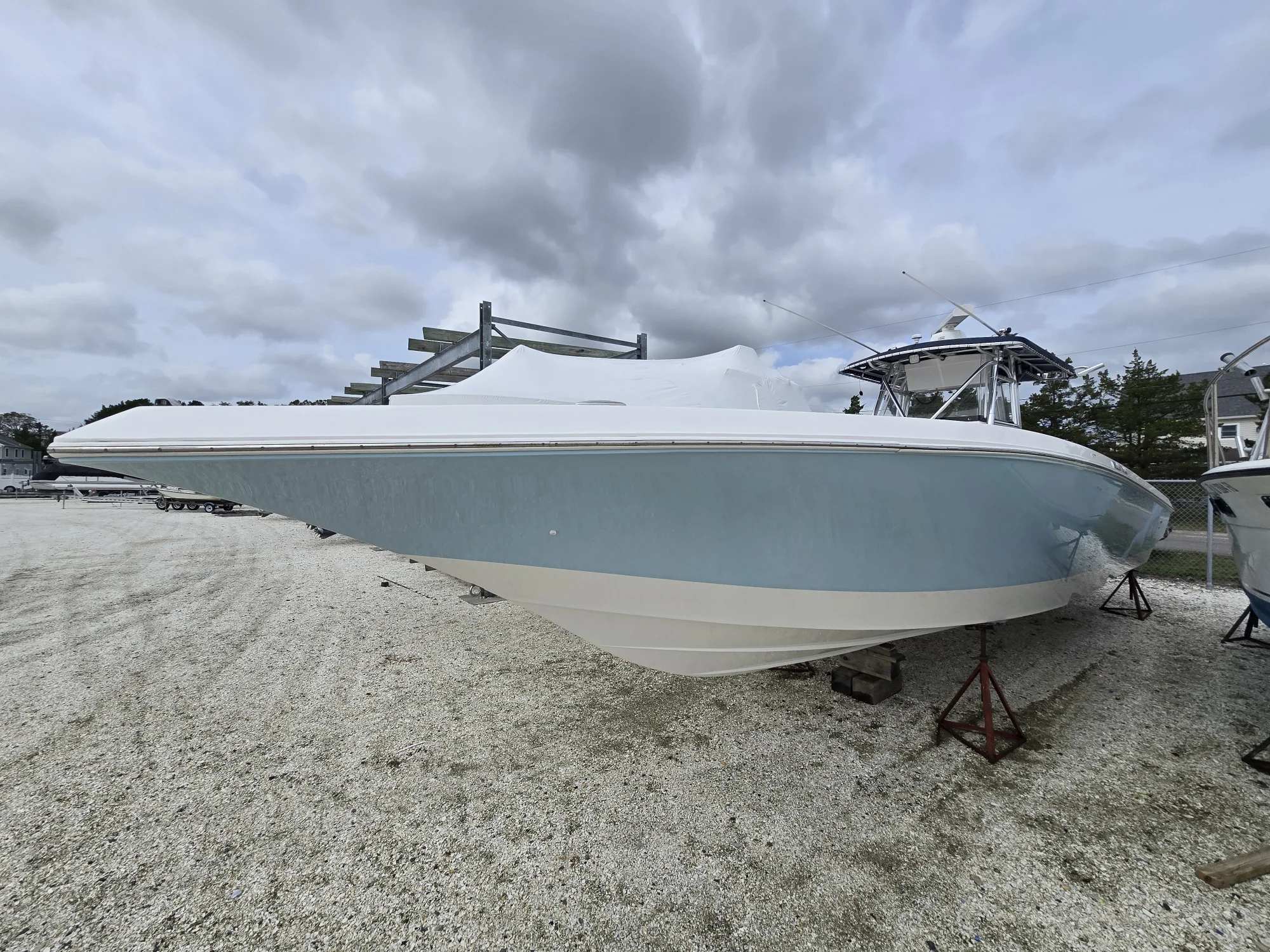 2007 38' Fountain 38 Center Console | 38ft - Image 4