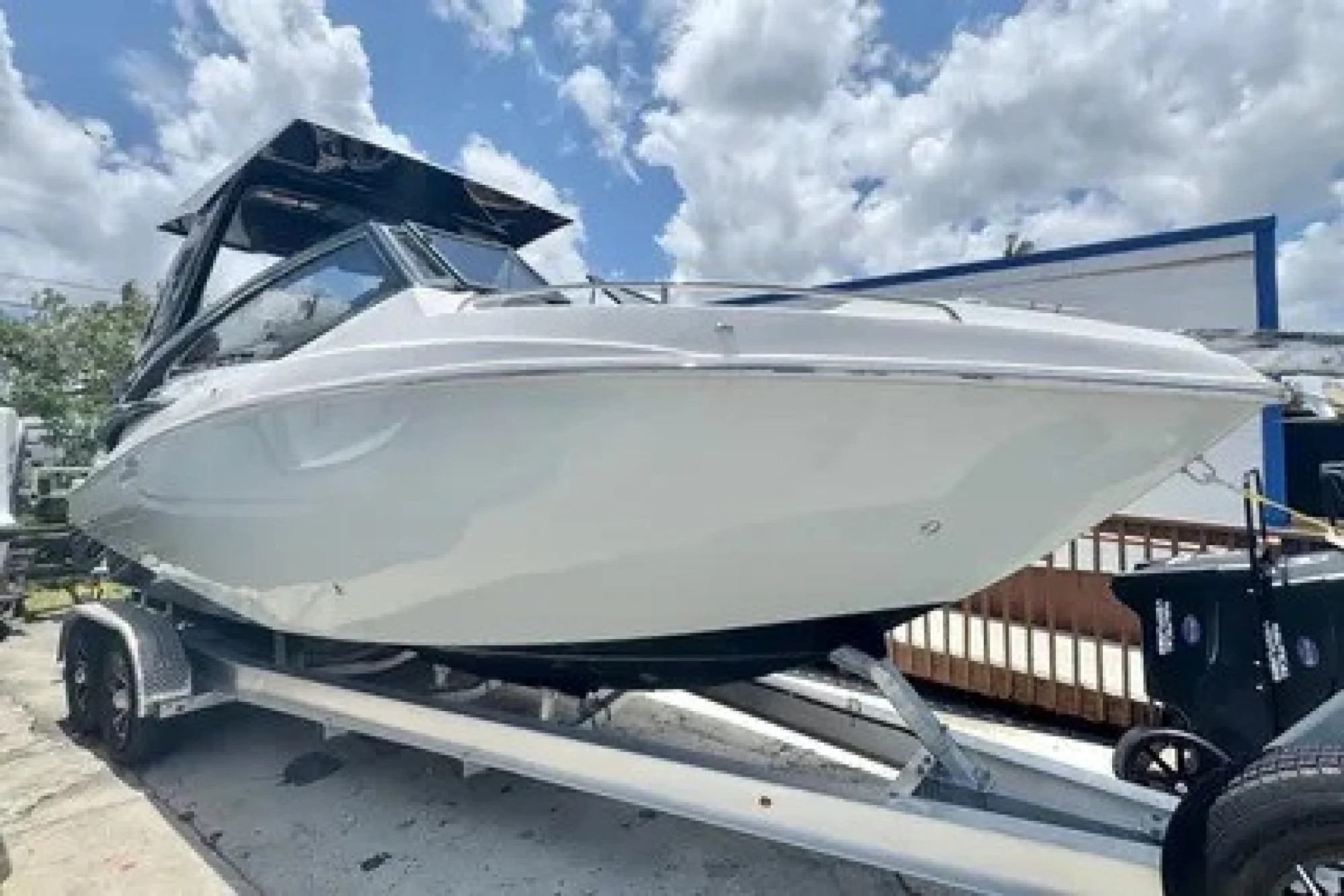 2024 L'acqua Royale LR280 GRAN CABRIO - Image 5