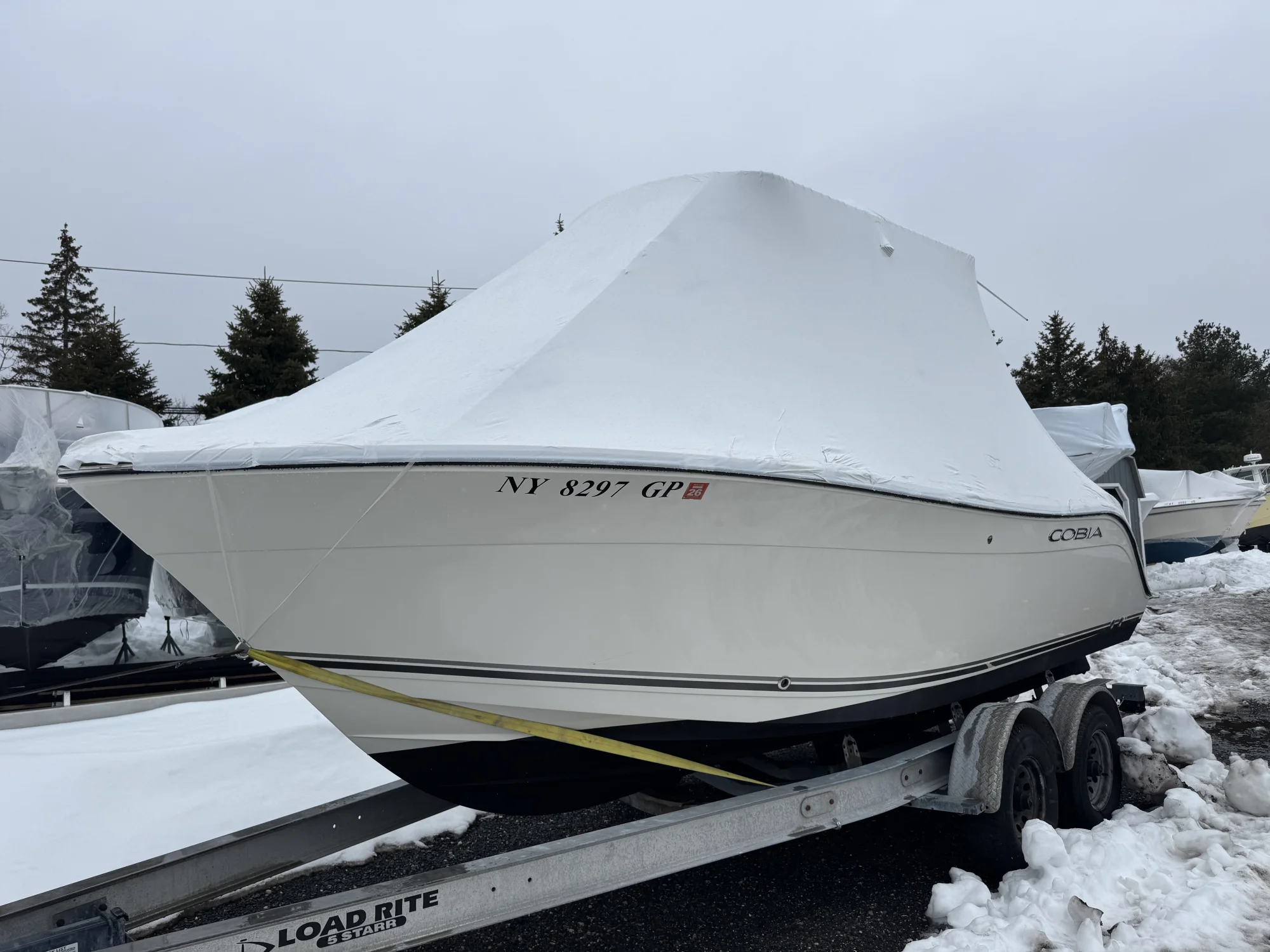2015 Cobia 201CC - Image 3