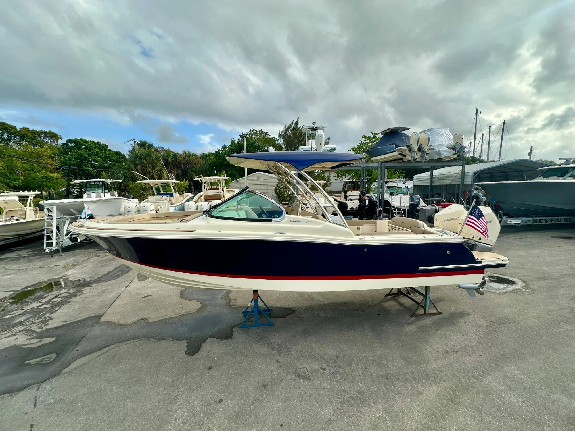 2025 Chris Craft Calypso 28