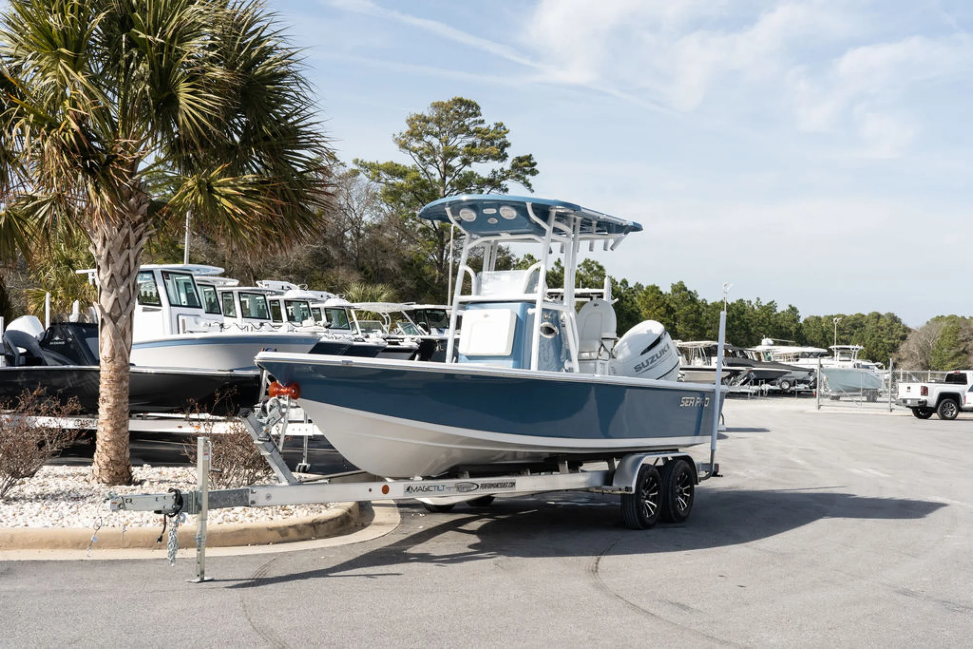 Sea Pro 230 DLX - Image 2