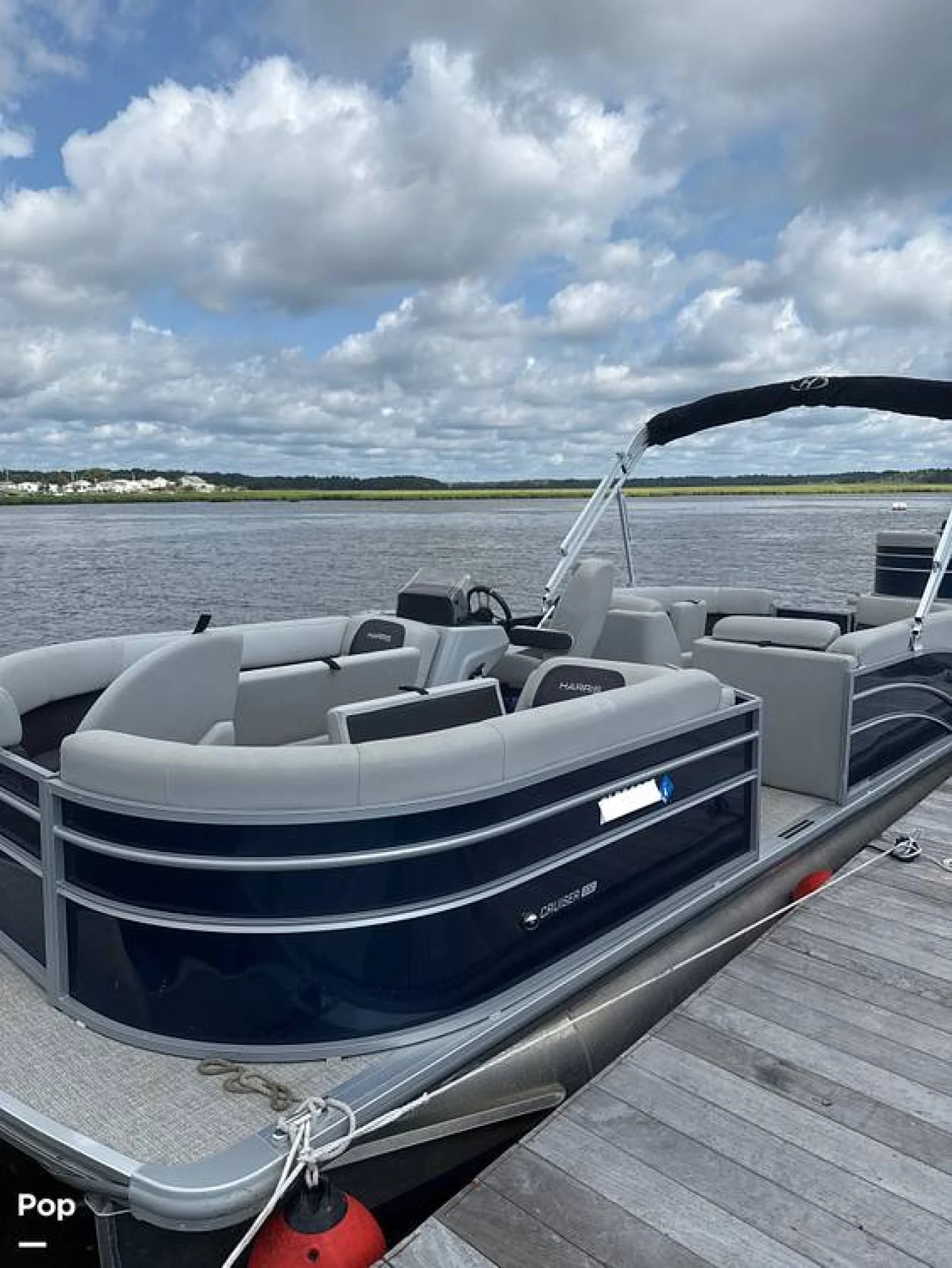 2024 Harris HCX23 - Main Image