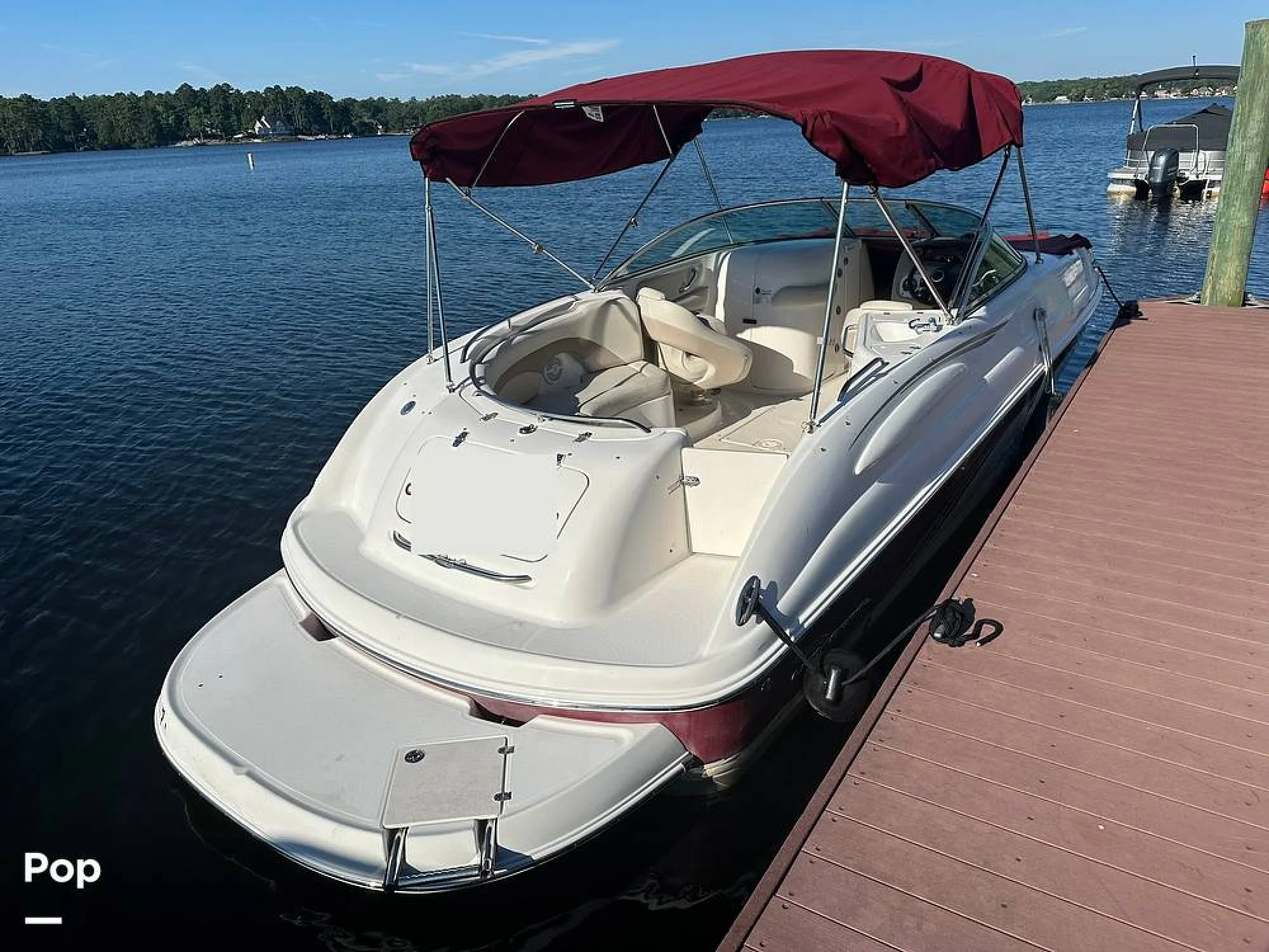 2004 Chaparral Sunesta 254 - Image 3