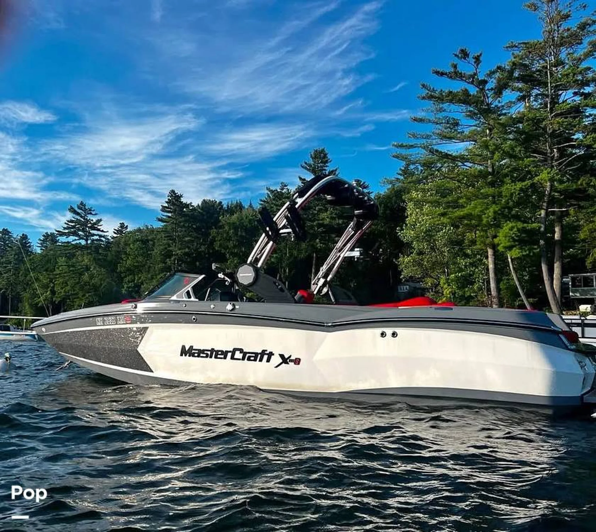 2022 Mastercraft XStar S - Main Image