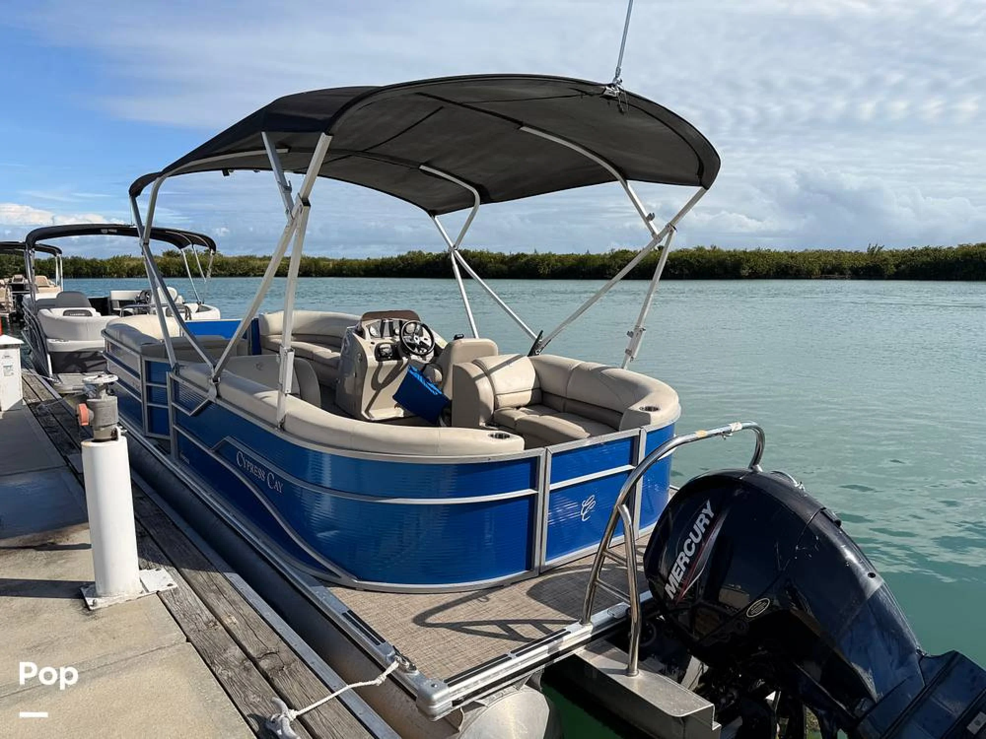2023 Cypress Cay 232 Seabreeze - Image 4