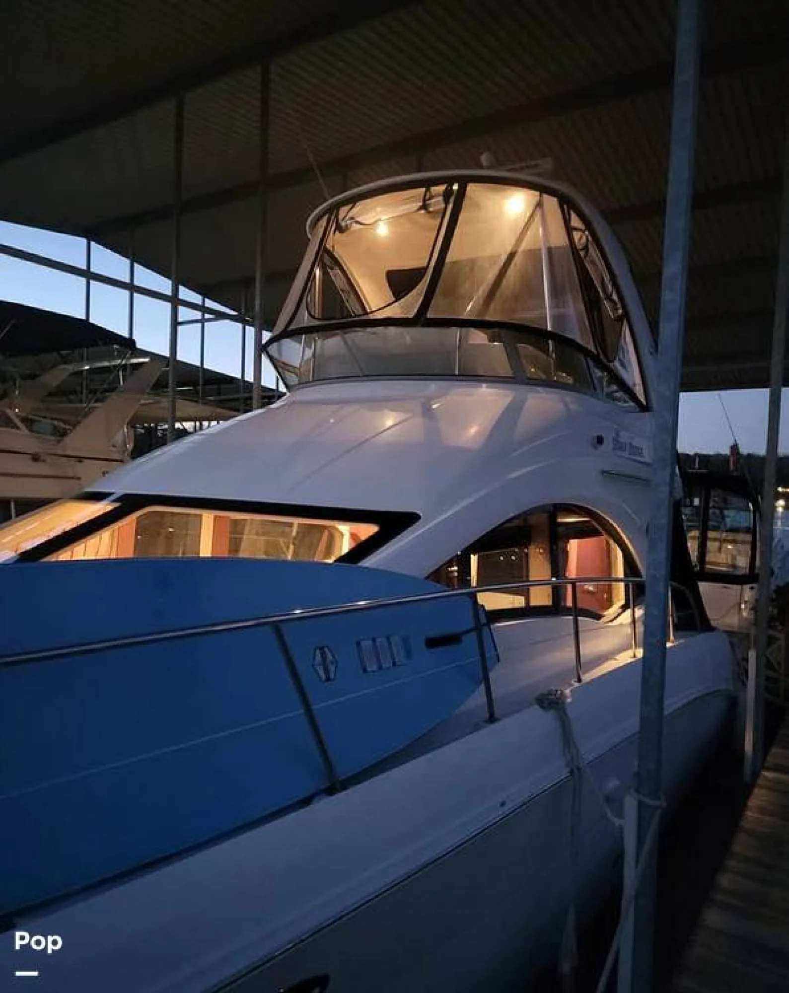 2007 Sea Ray 360 Sedan Bridge - Image 2