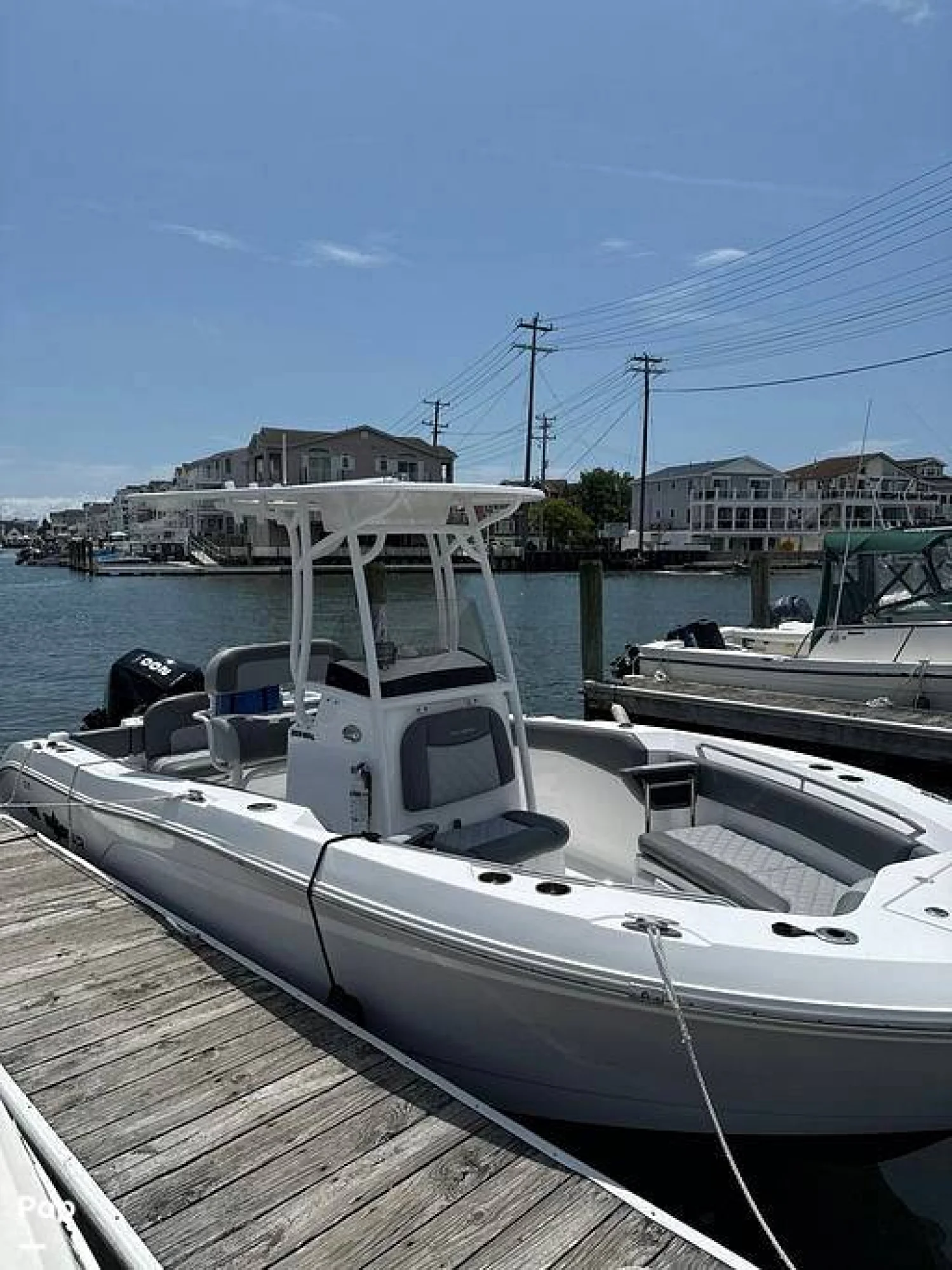 2024 NauticStar 22 L - Main Image