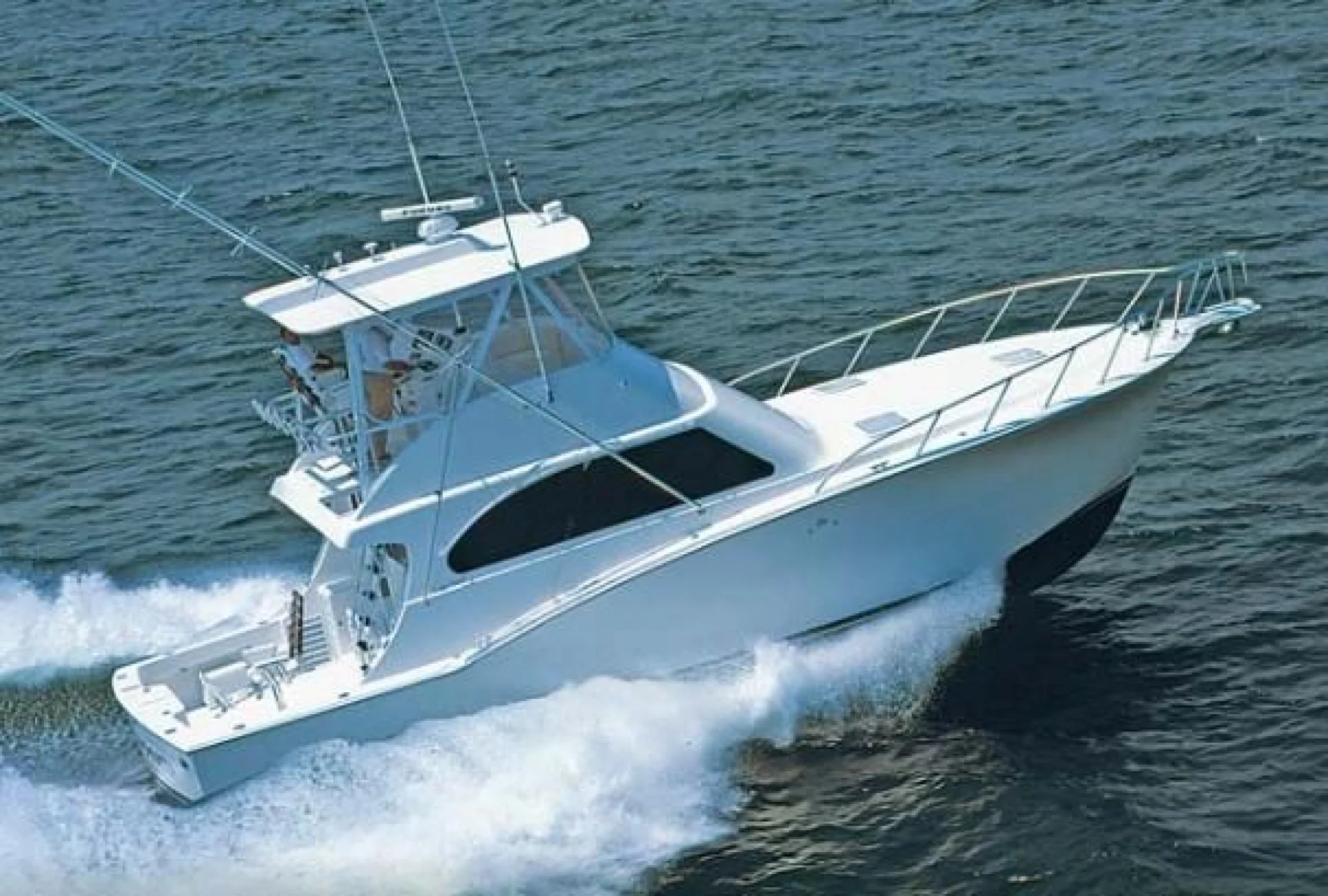 2006 44' Cavileer 44 Convertible | 44ft