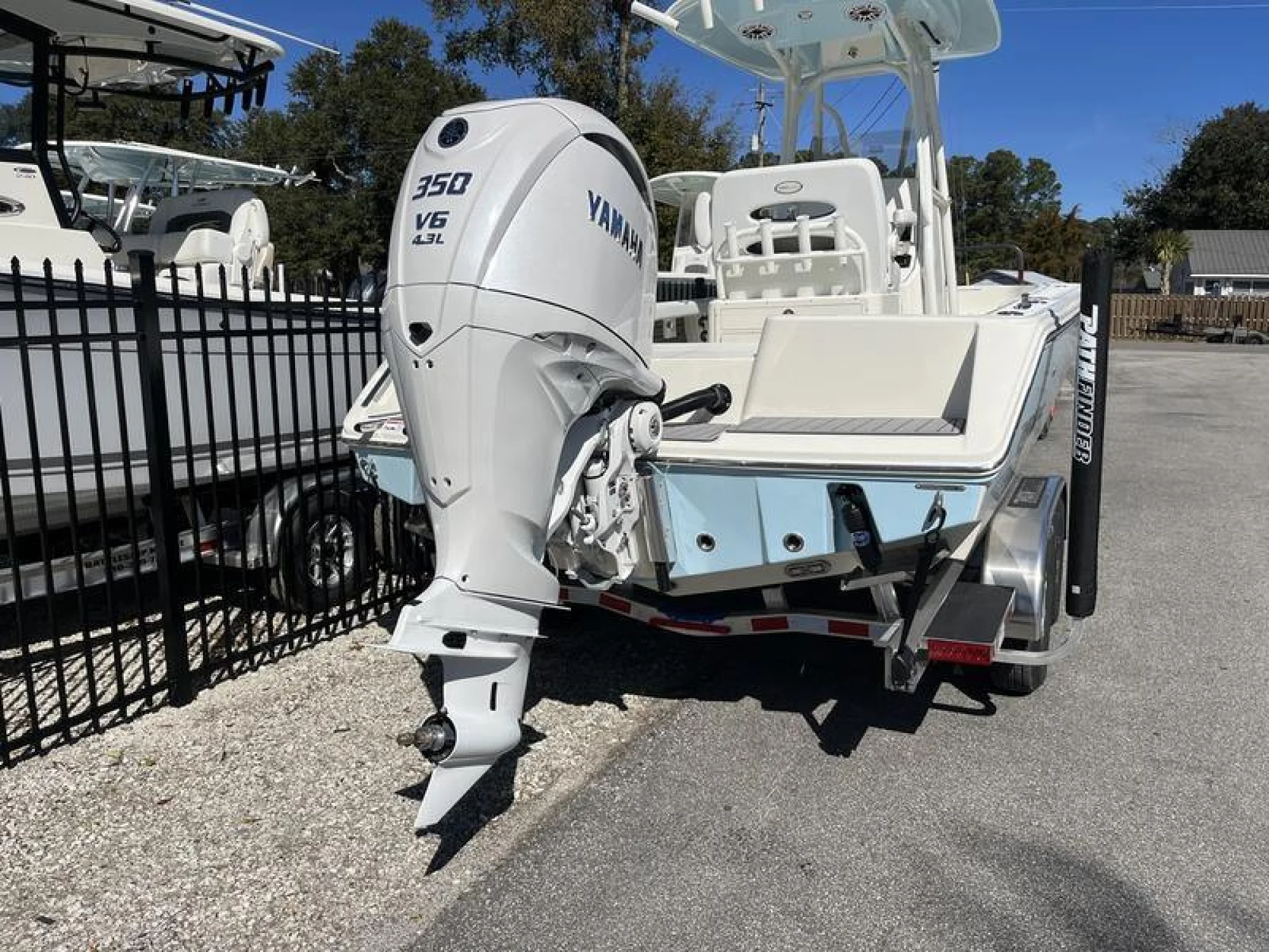 2025 Pathfinder 2400 TRS - Image 5