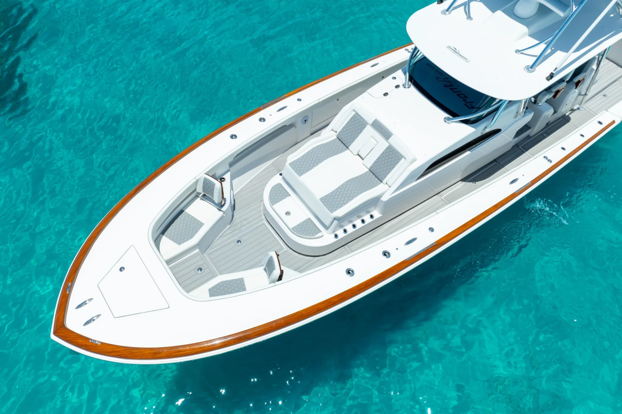 2023 Front Runner 47 CC - Image 5