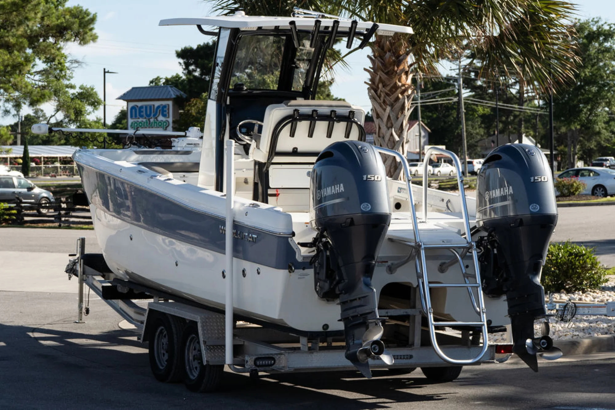 World Cat 235CC - Image 5
