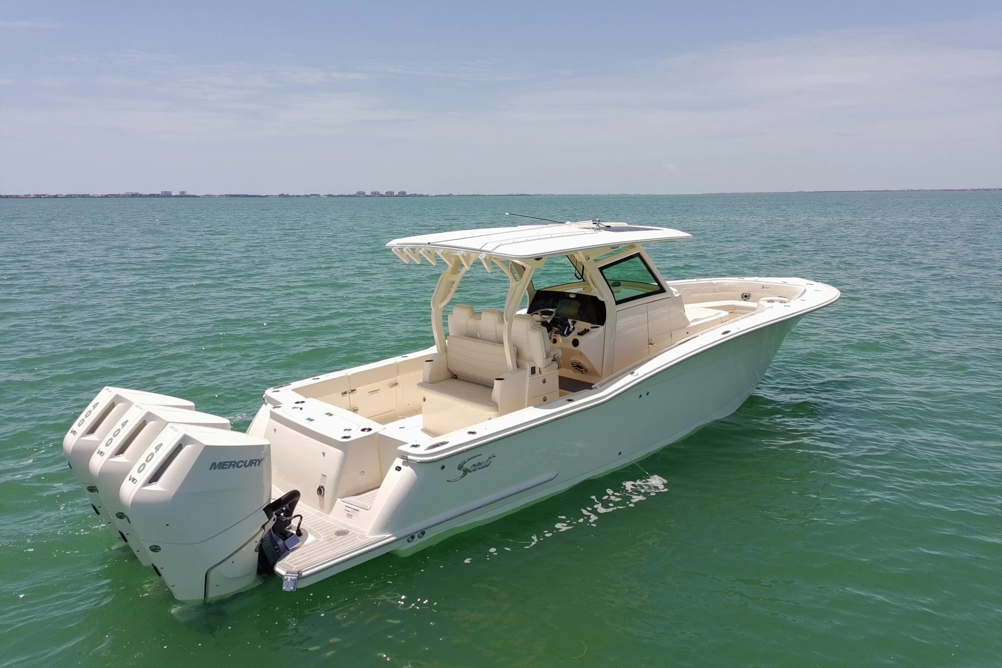 2027 Scout 357 LXF - Image 3