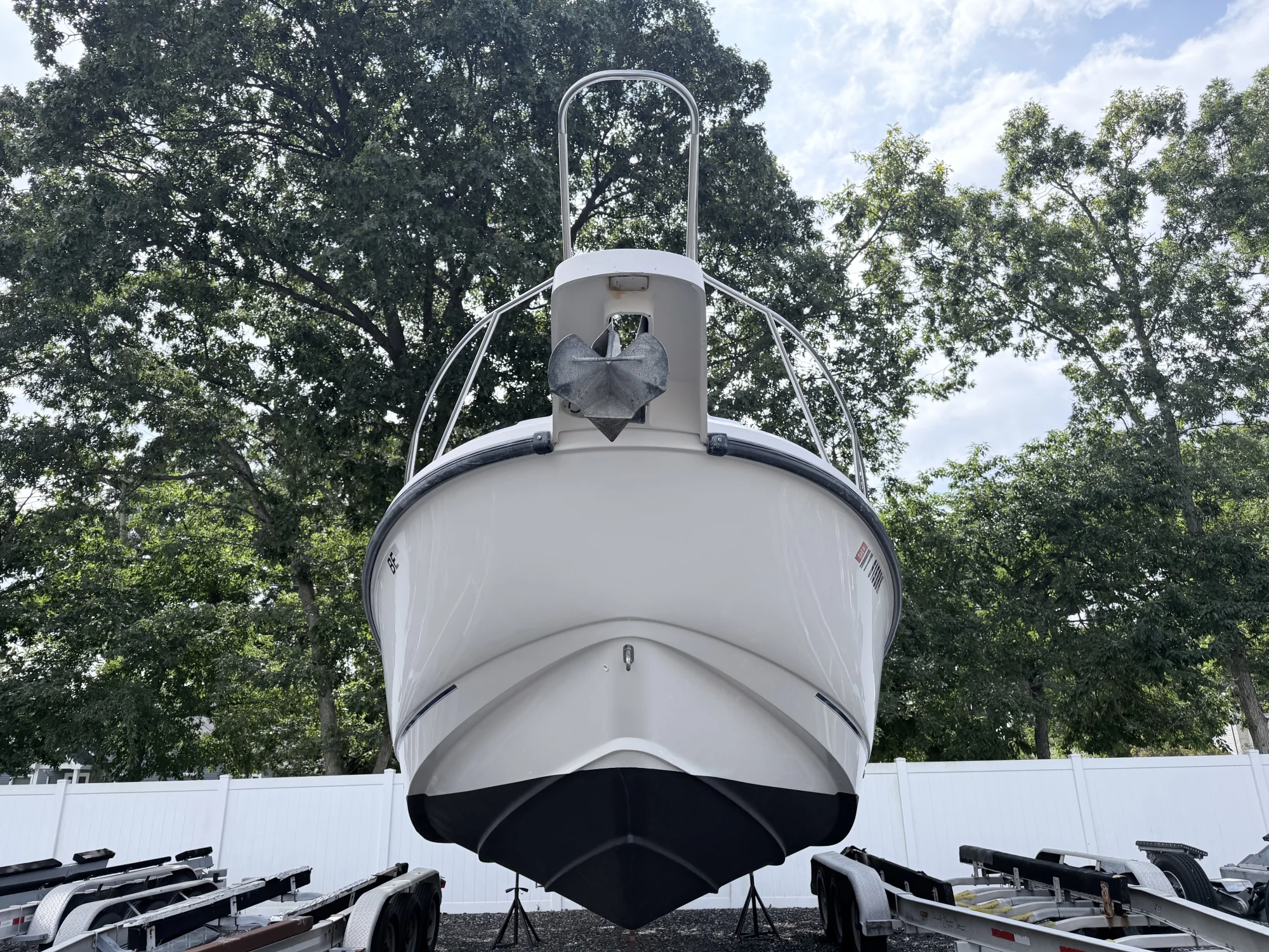 2002 Boston Whaler 295 Conquest - Image 5