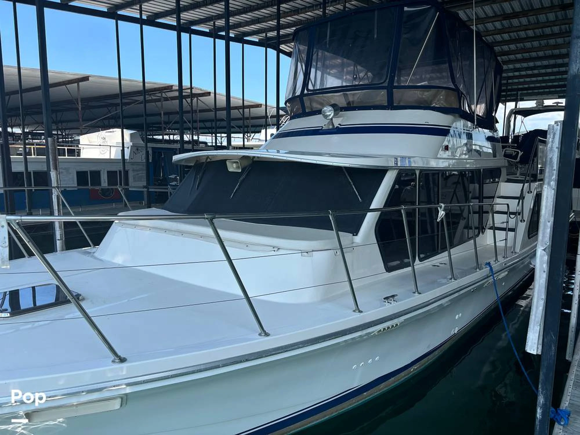 1985 Bluewater 510 Coastal Cruiser - Main Image