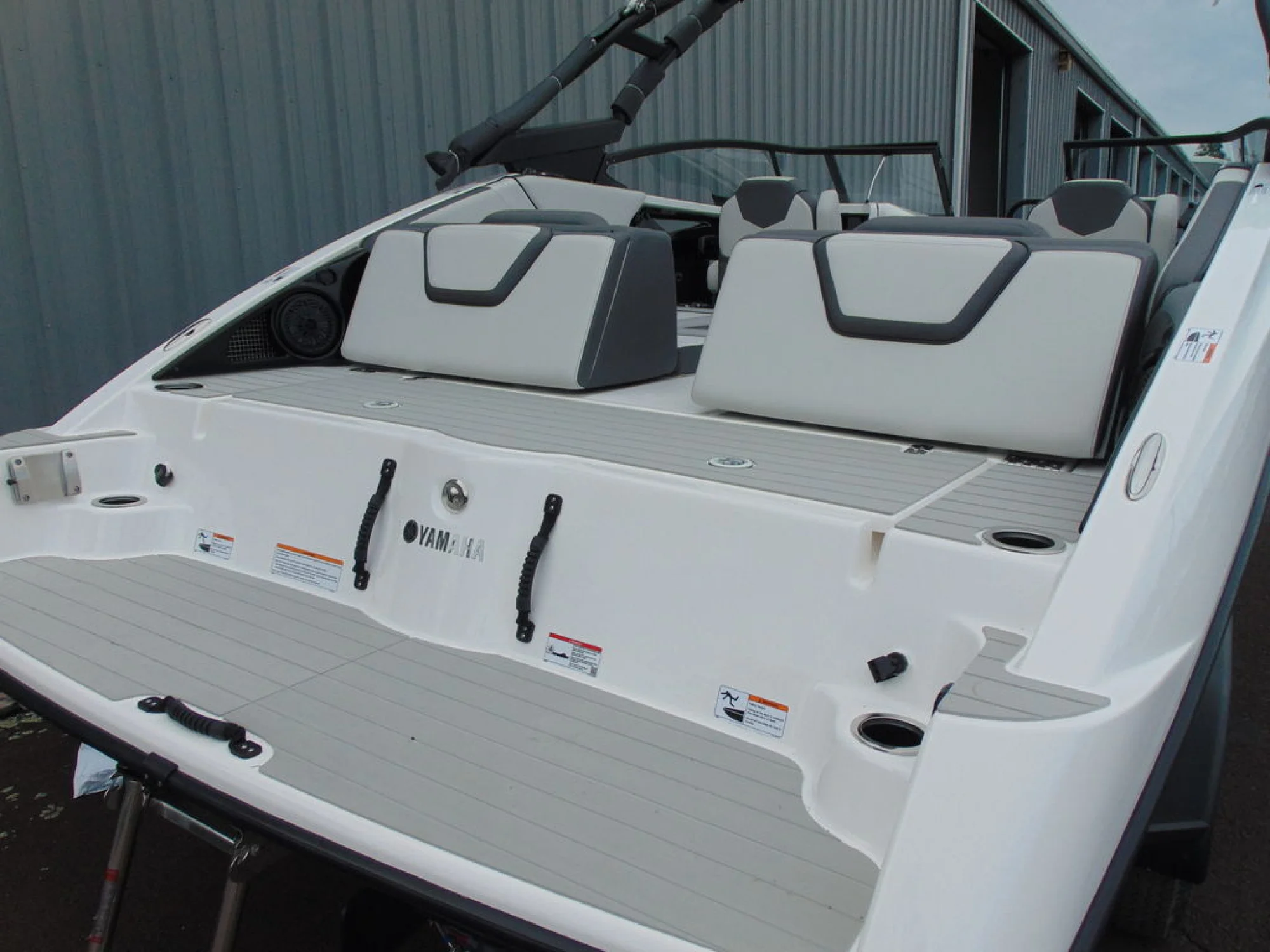 Yamaha Marine AR250 - Image 5