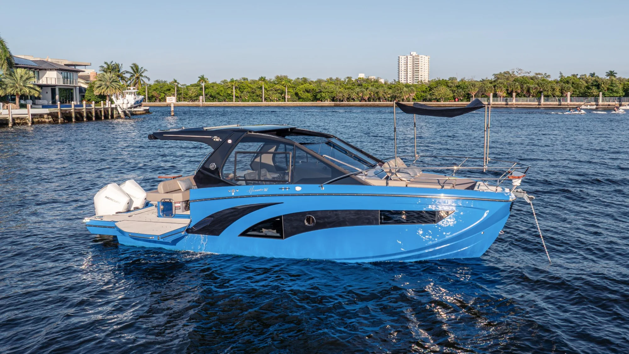 2027 Hanover 347 -Outboard - Image 2