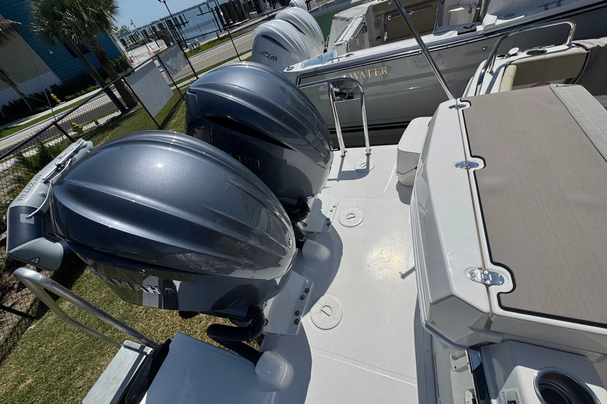 2026 Cutwater C-32 CB - Image 5