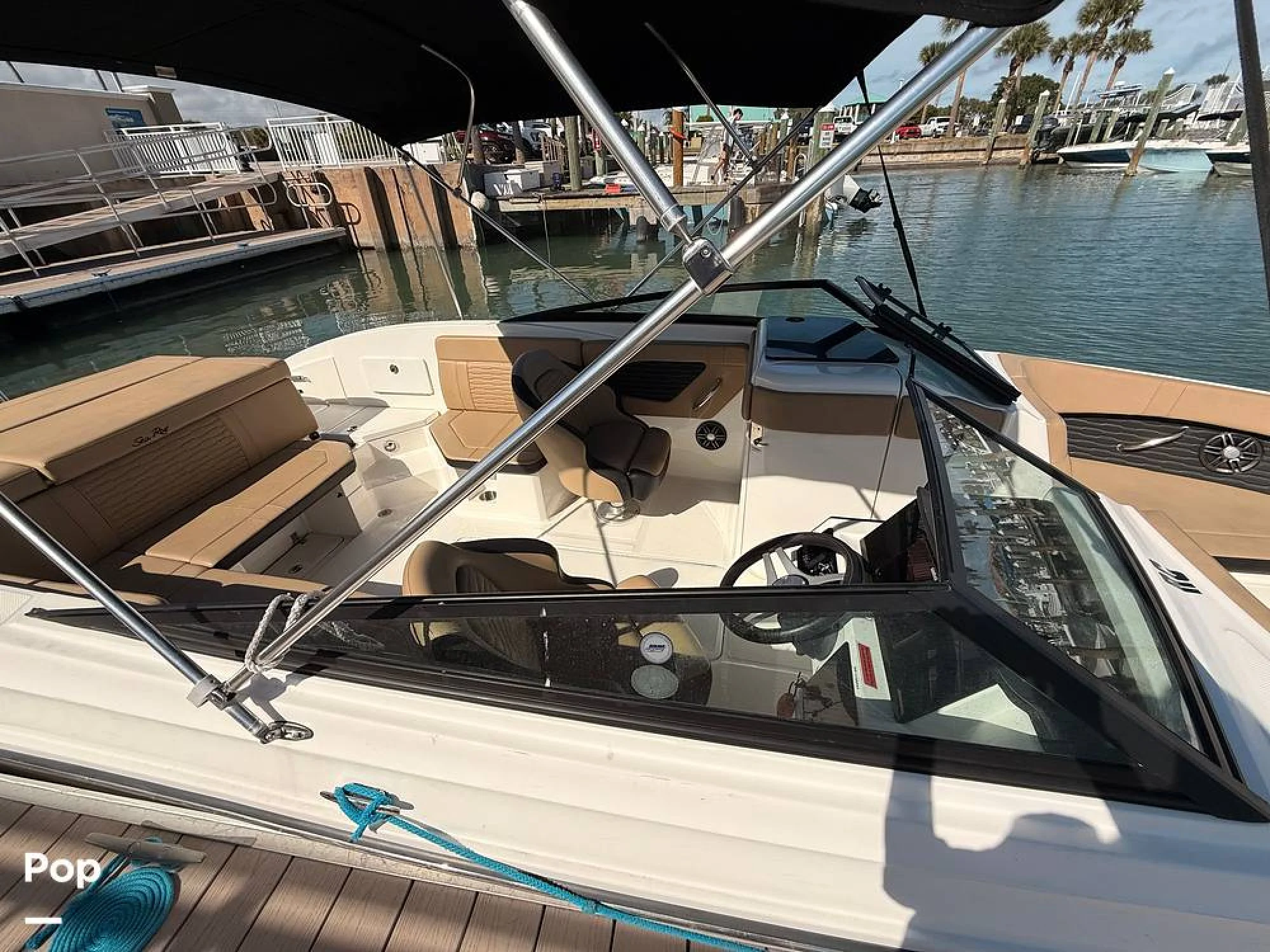 2024 Sea Ray 230 SPX OB - Image 3